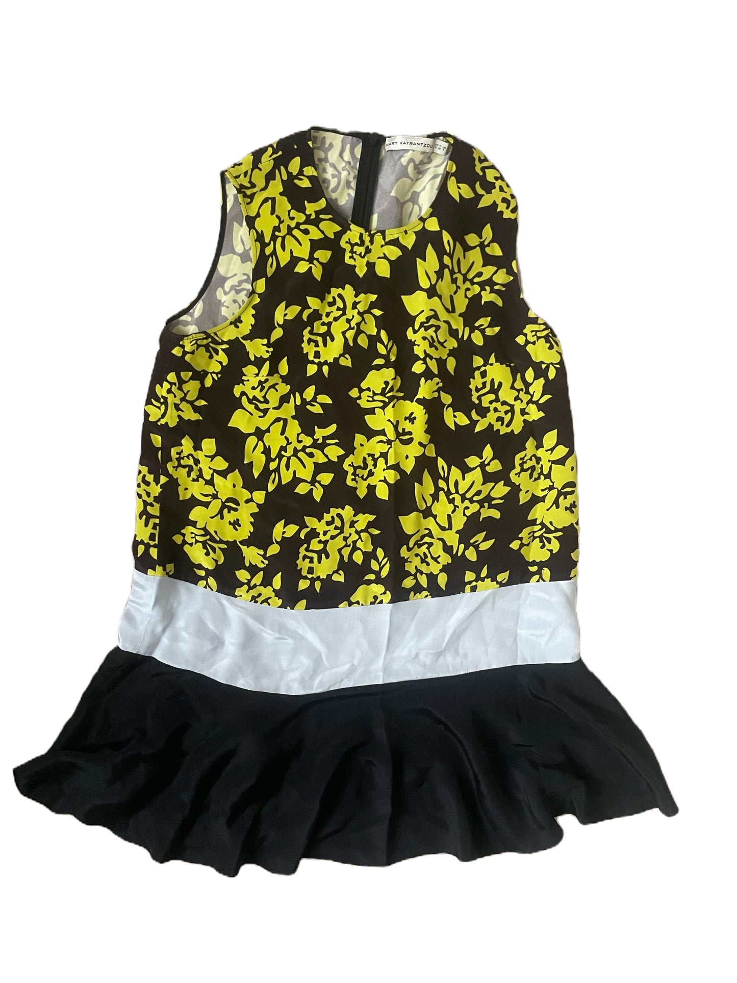 Mary Katrantzou Antona Dress UK 10 image 0