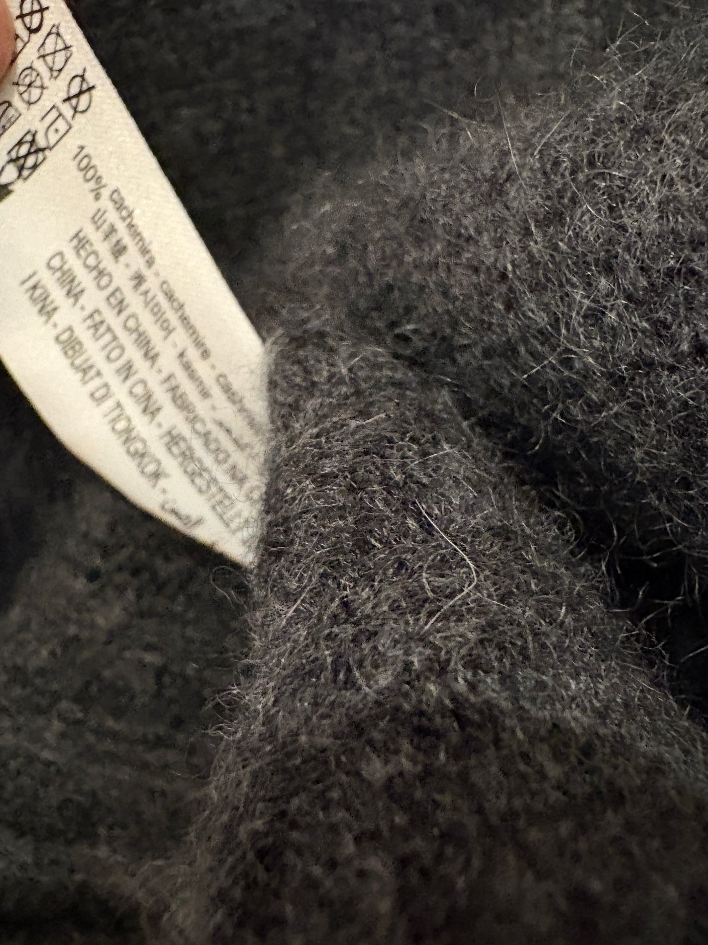 Zara Cashmere Jumper S