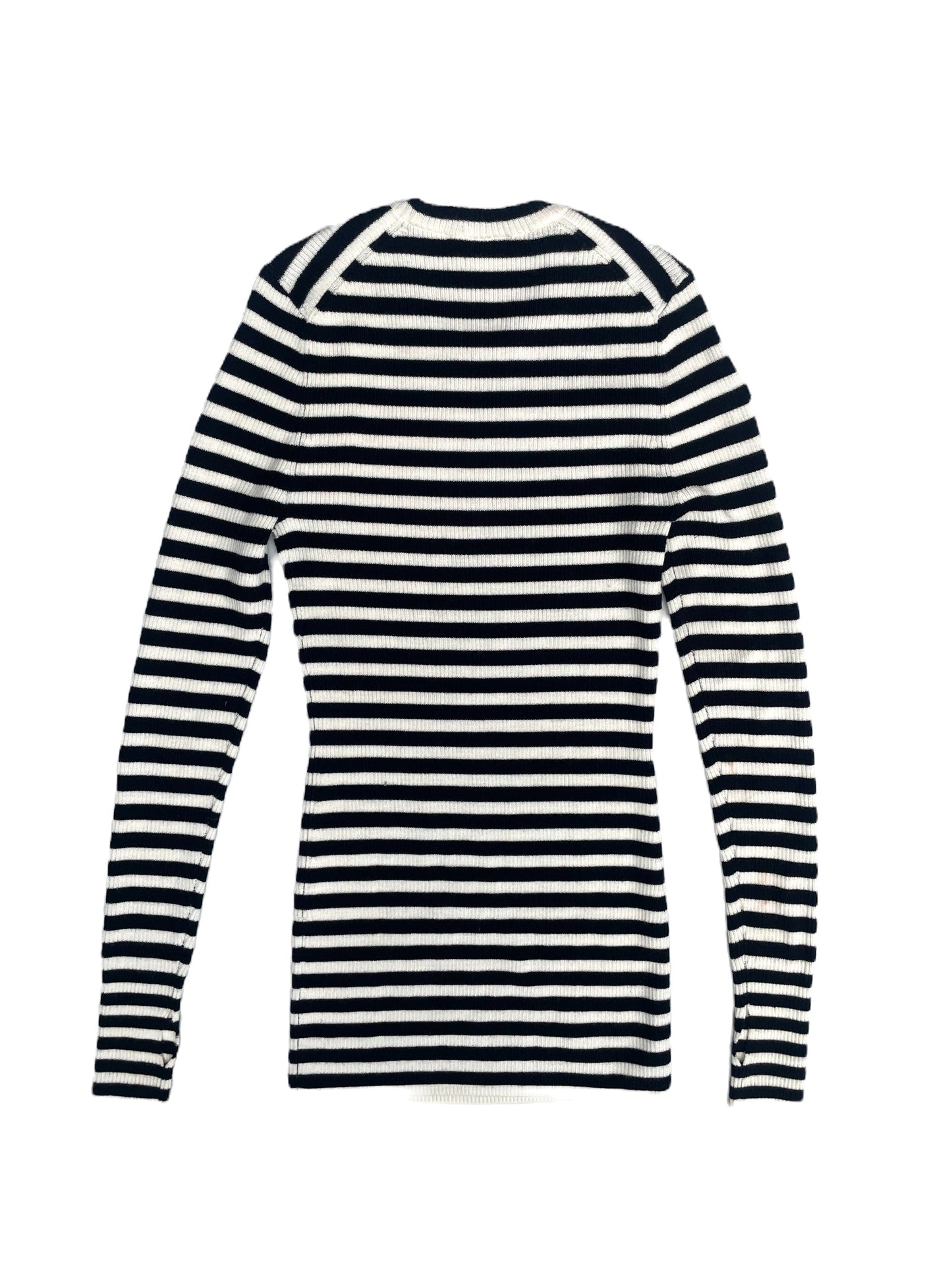 Arket Striped Knit XS image 1