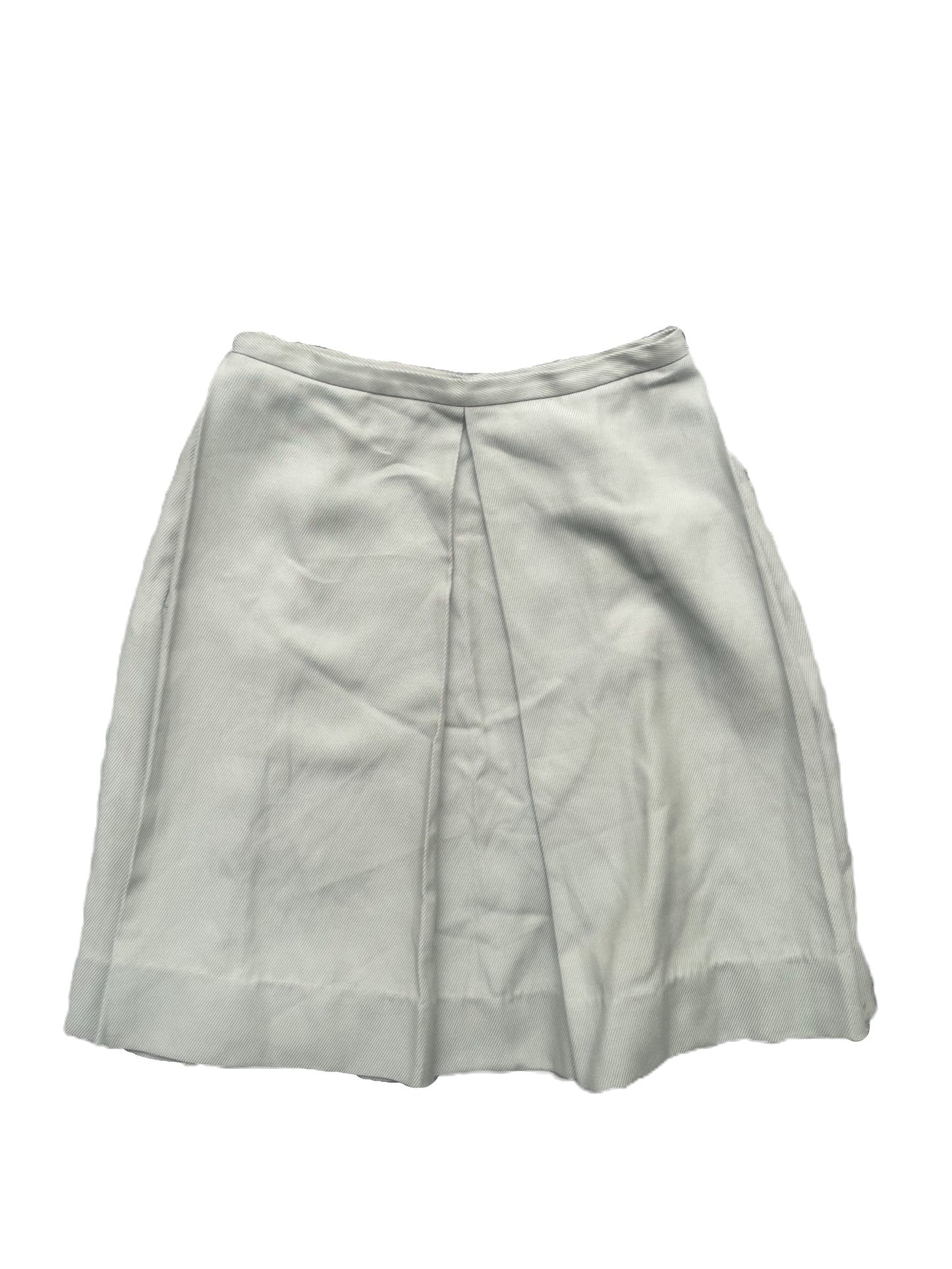 3.1 Phillip Lim Khaki Twill Skirt UK6 image 0