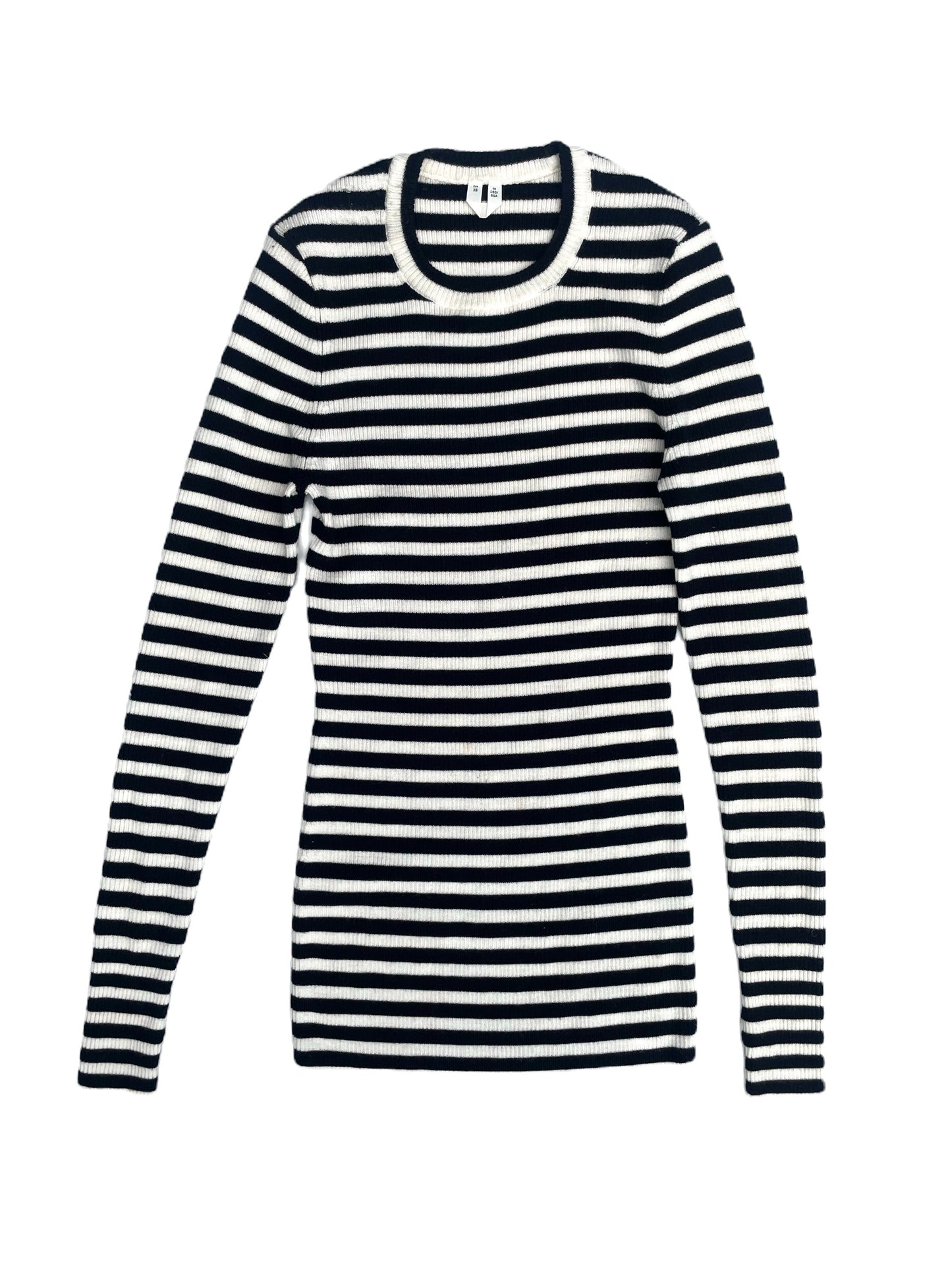 Arket Striped Knit XS image 0
