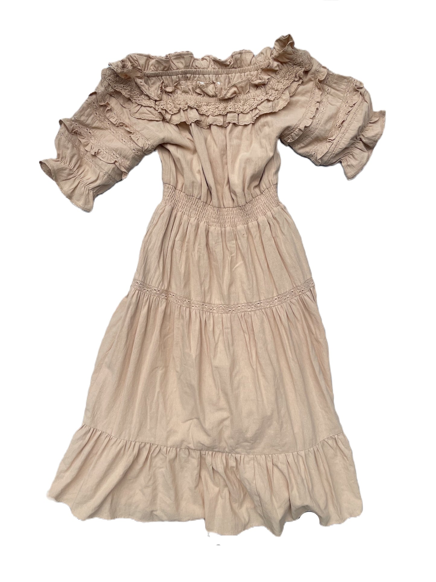 New With Tags Meadows Blossom Dress UK 8 image 0