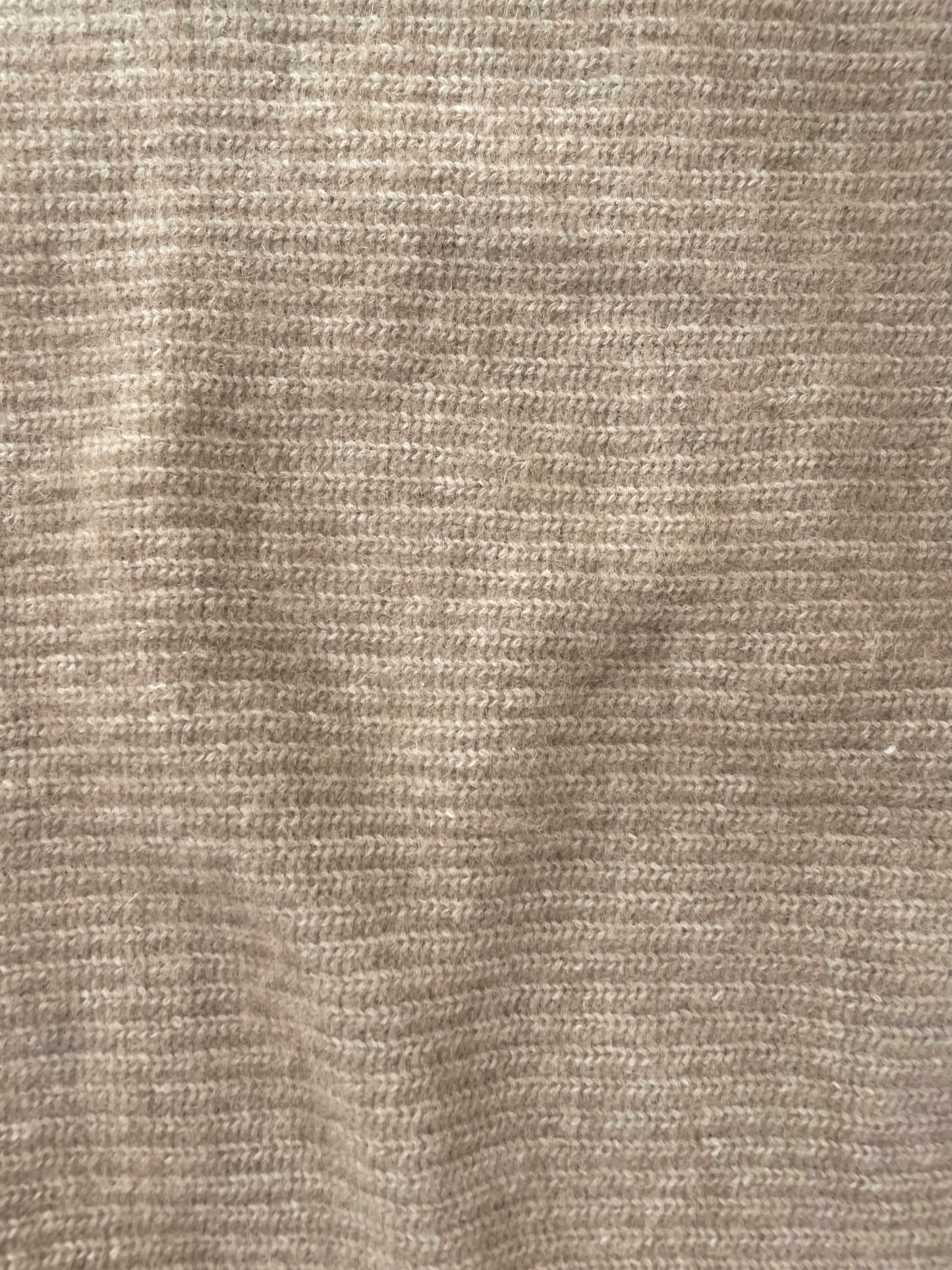 Gerard Darel Beige Wool Knit M image 3