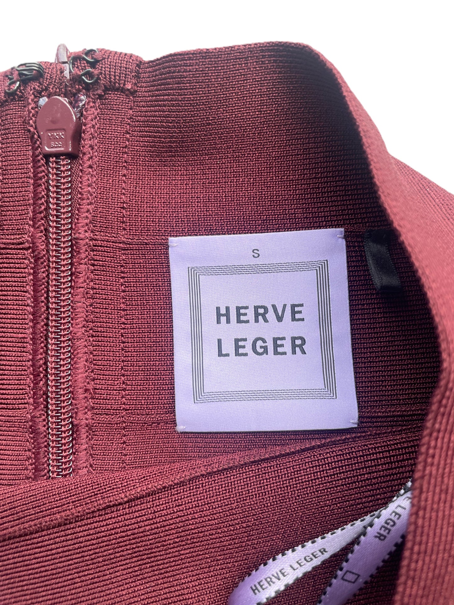 Herve Leger Bandage Skirt S image 2
