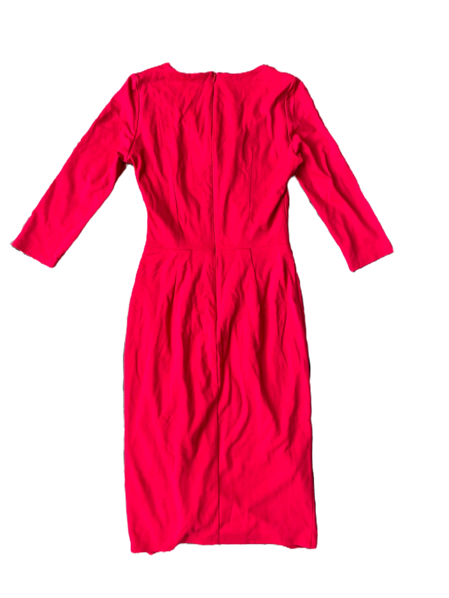 Bombshell Jersey Wrap Dress UK 8 image 1