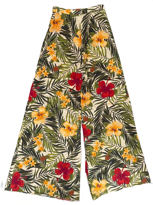 Miguelina Print Trousers S image 0