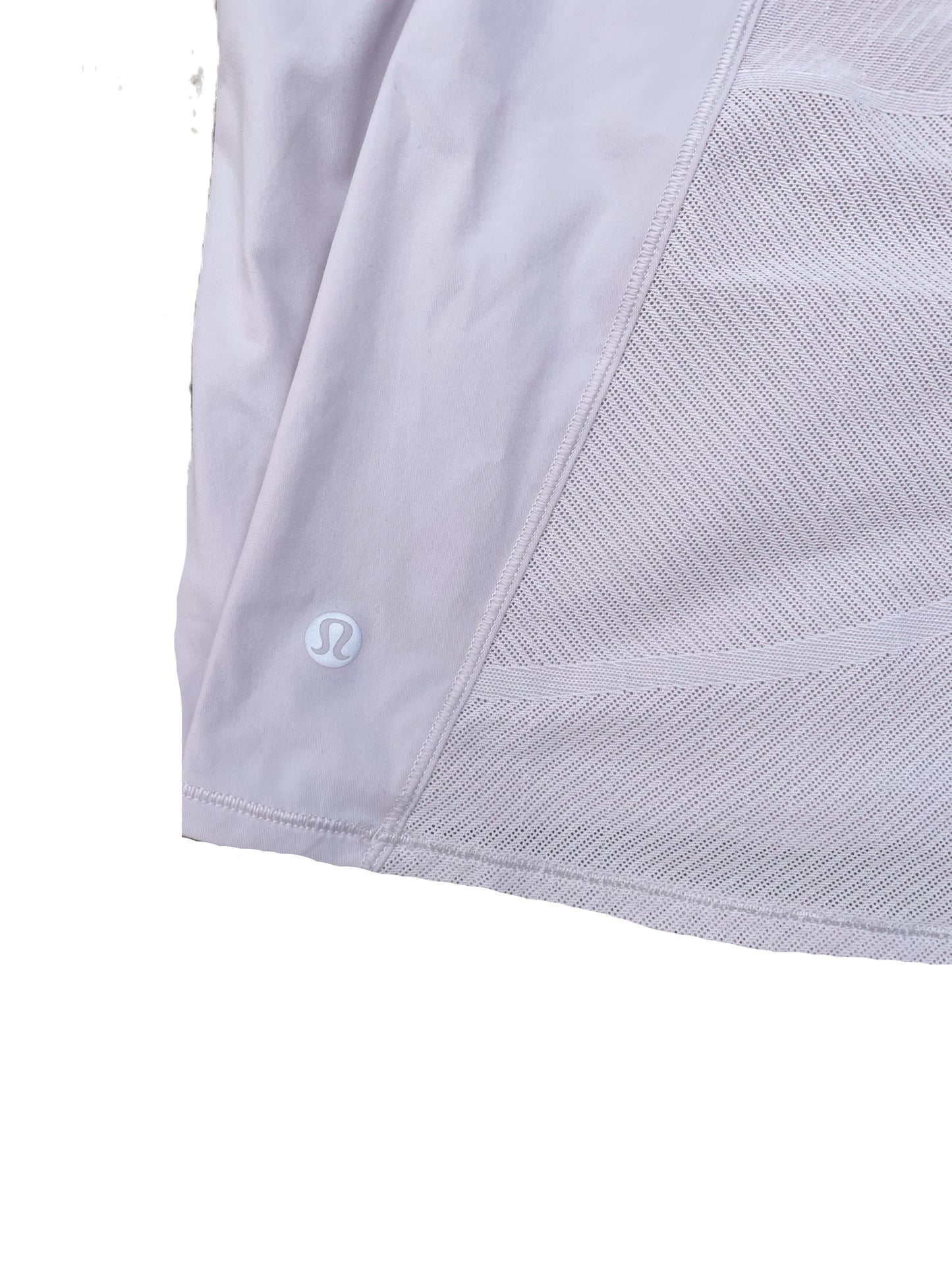 Lululemon Mesh Tank UK 6 image 2