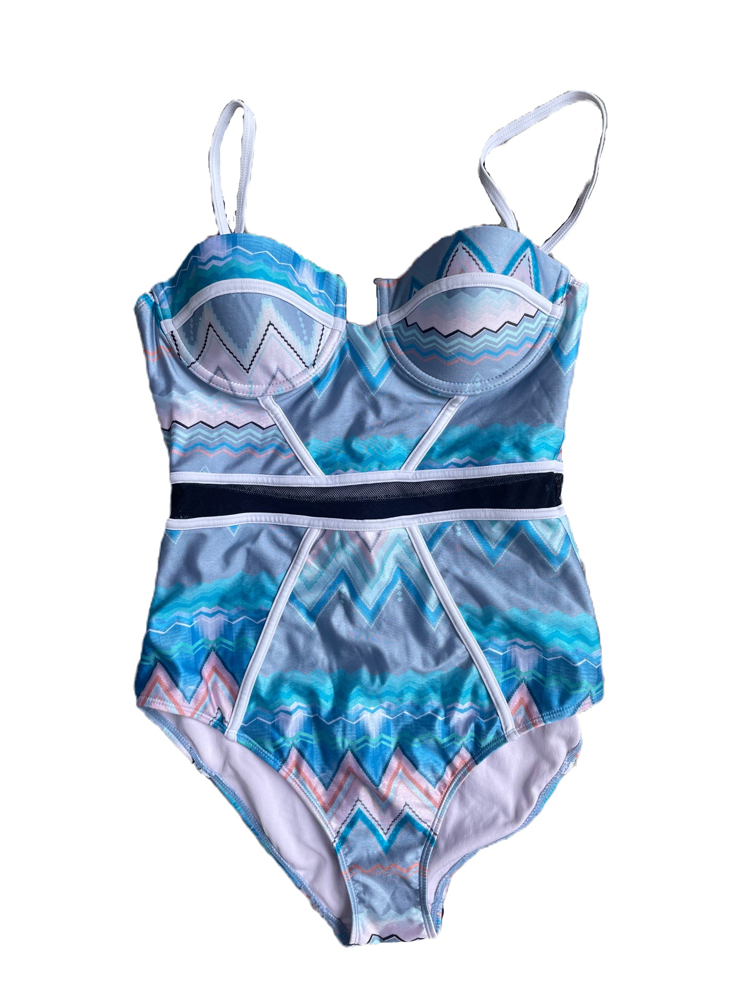 River Island Swimsuit UK 10 image 0