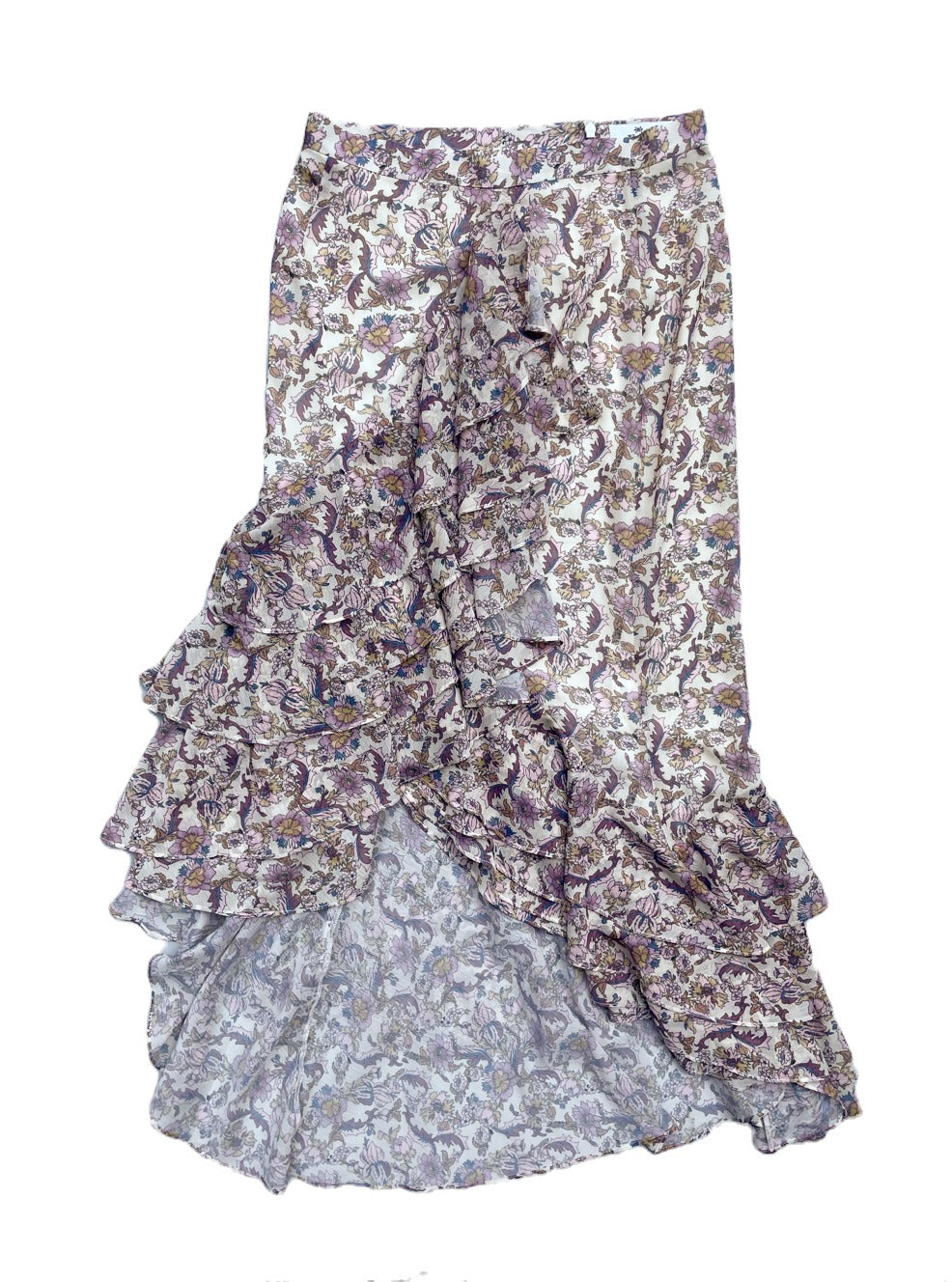 We are Kindred Printed Skirt UK 8 image 0