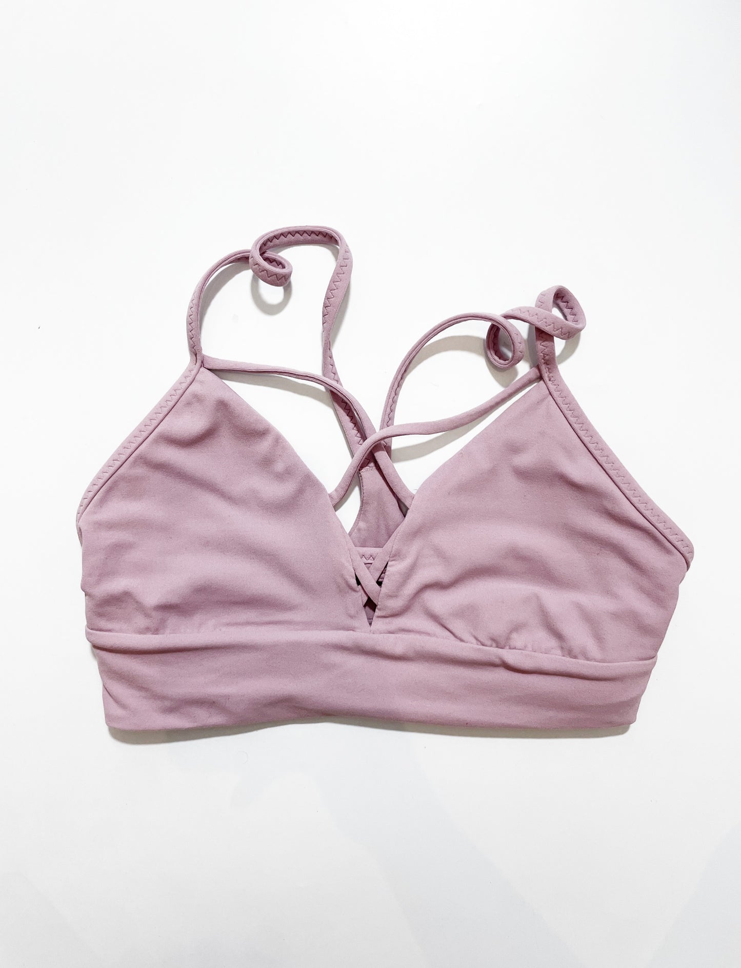 Lululemon Sports Bra UK 10 image 0