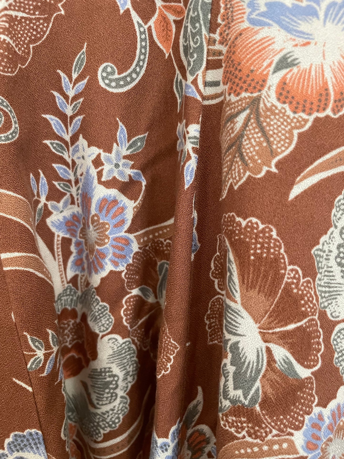 We are Thought Fit and Flare Midi Dress UK 10 image 4