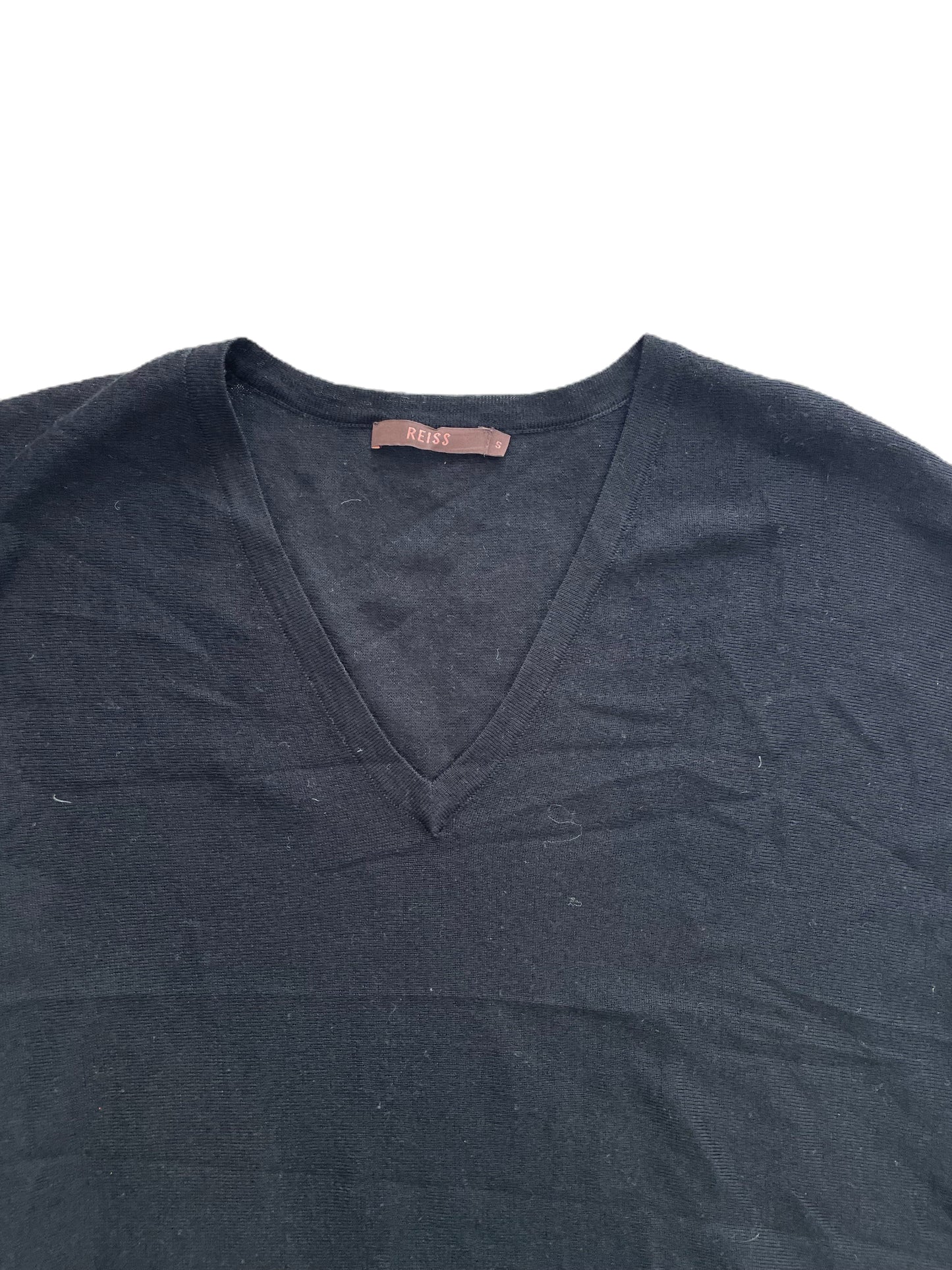Reiss Oversized Wool Jumper S image 2