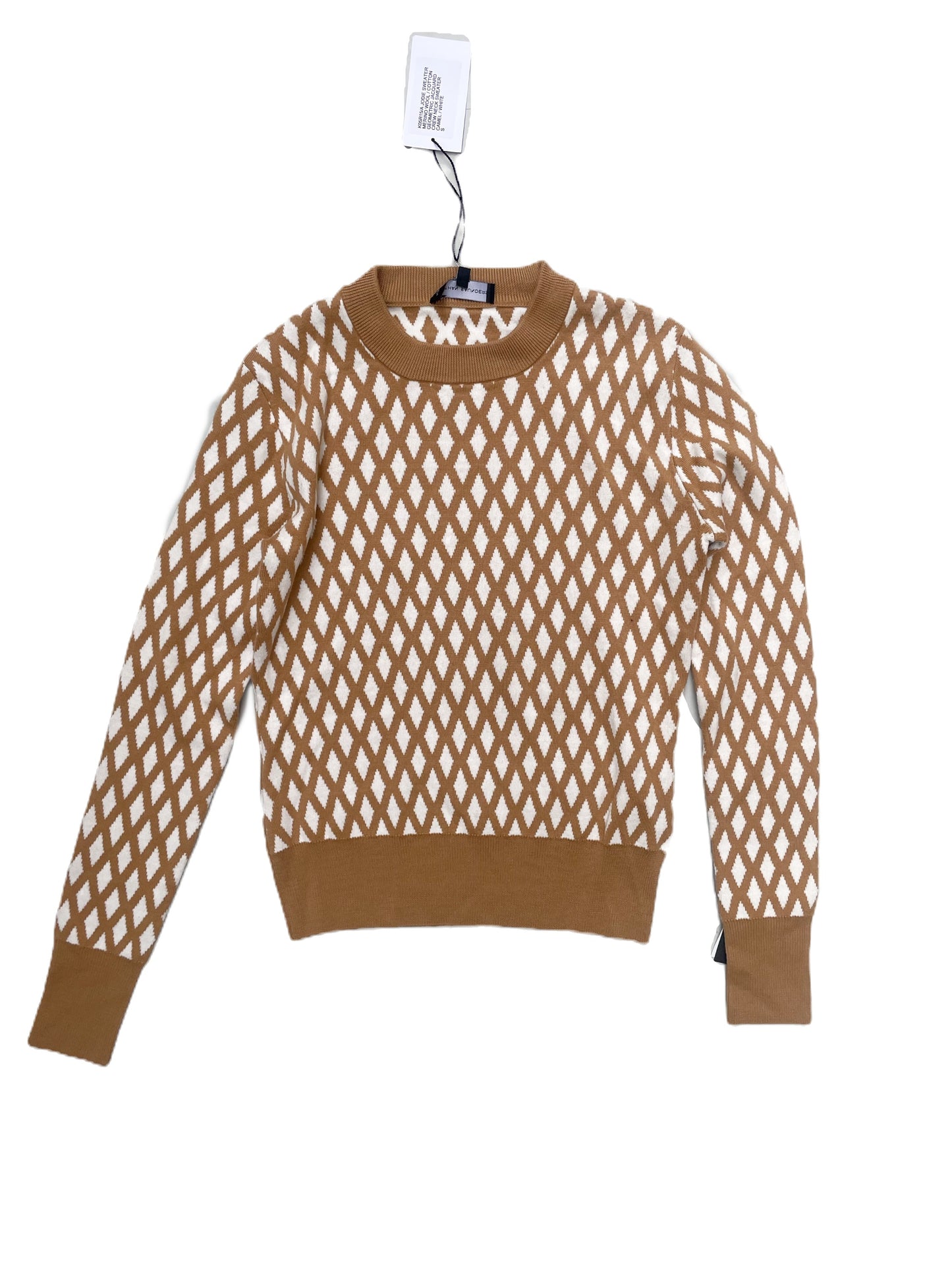 New With Tags Jonathan Saunders Diamond Jumper S image 0