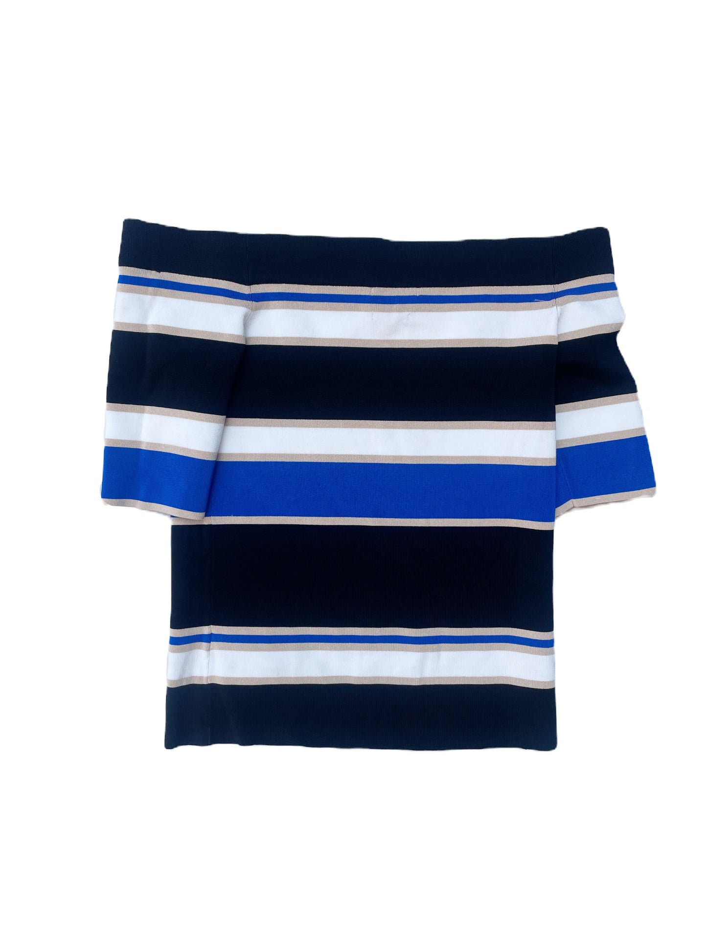 Massimo Dutti Striped Top S image 1