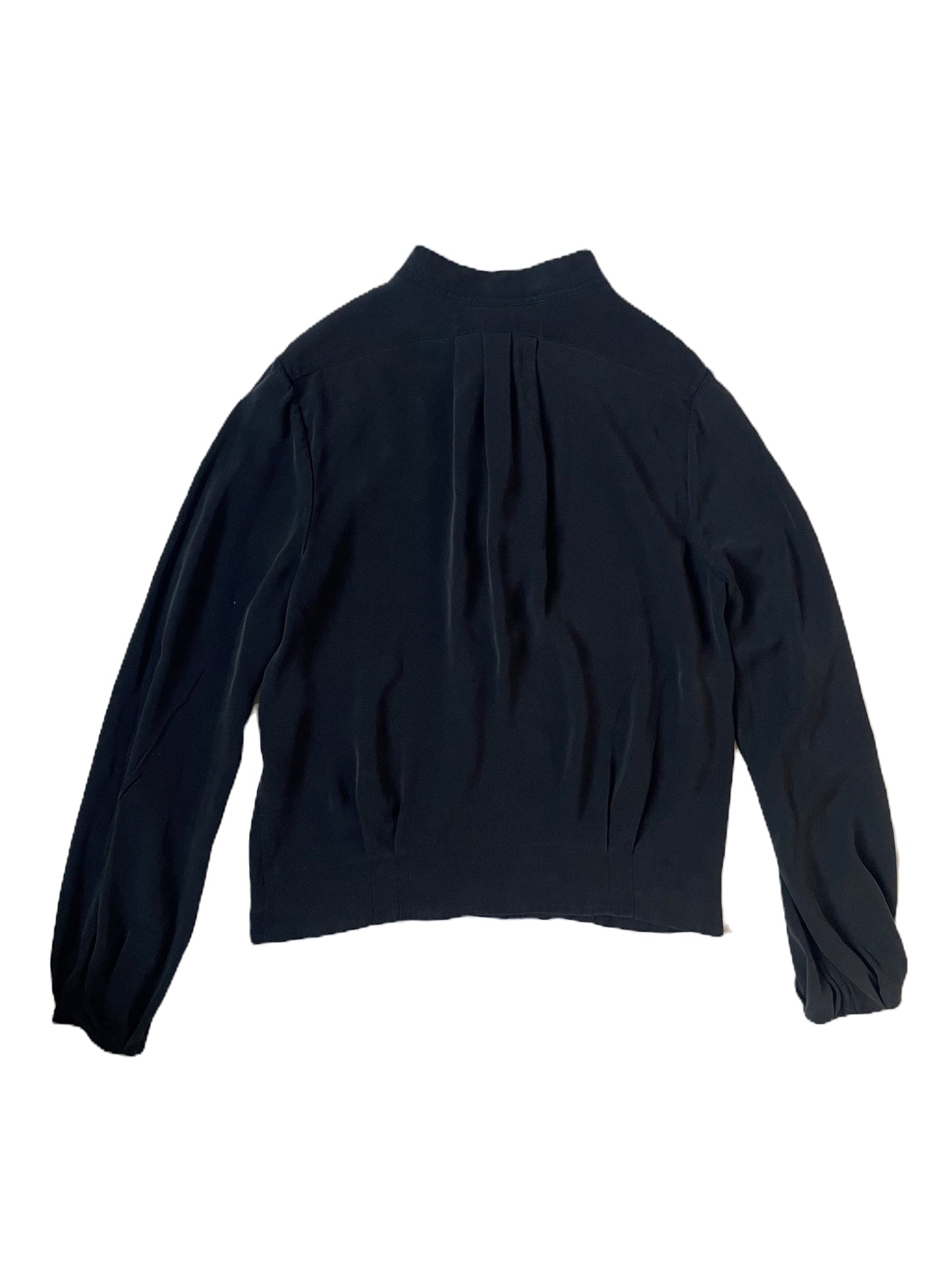 Diane Von Furstenberg Silk Top image 1