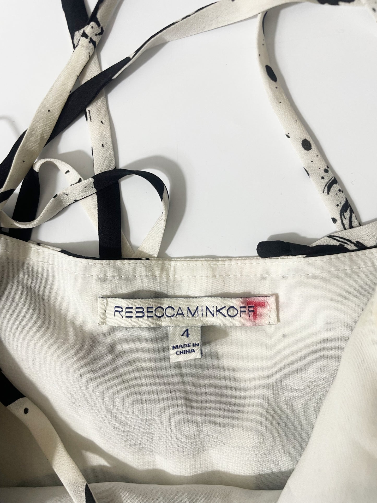Rebecca Minkoff Maxi Dress UK 8 image 2