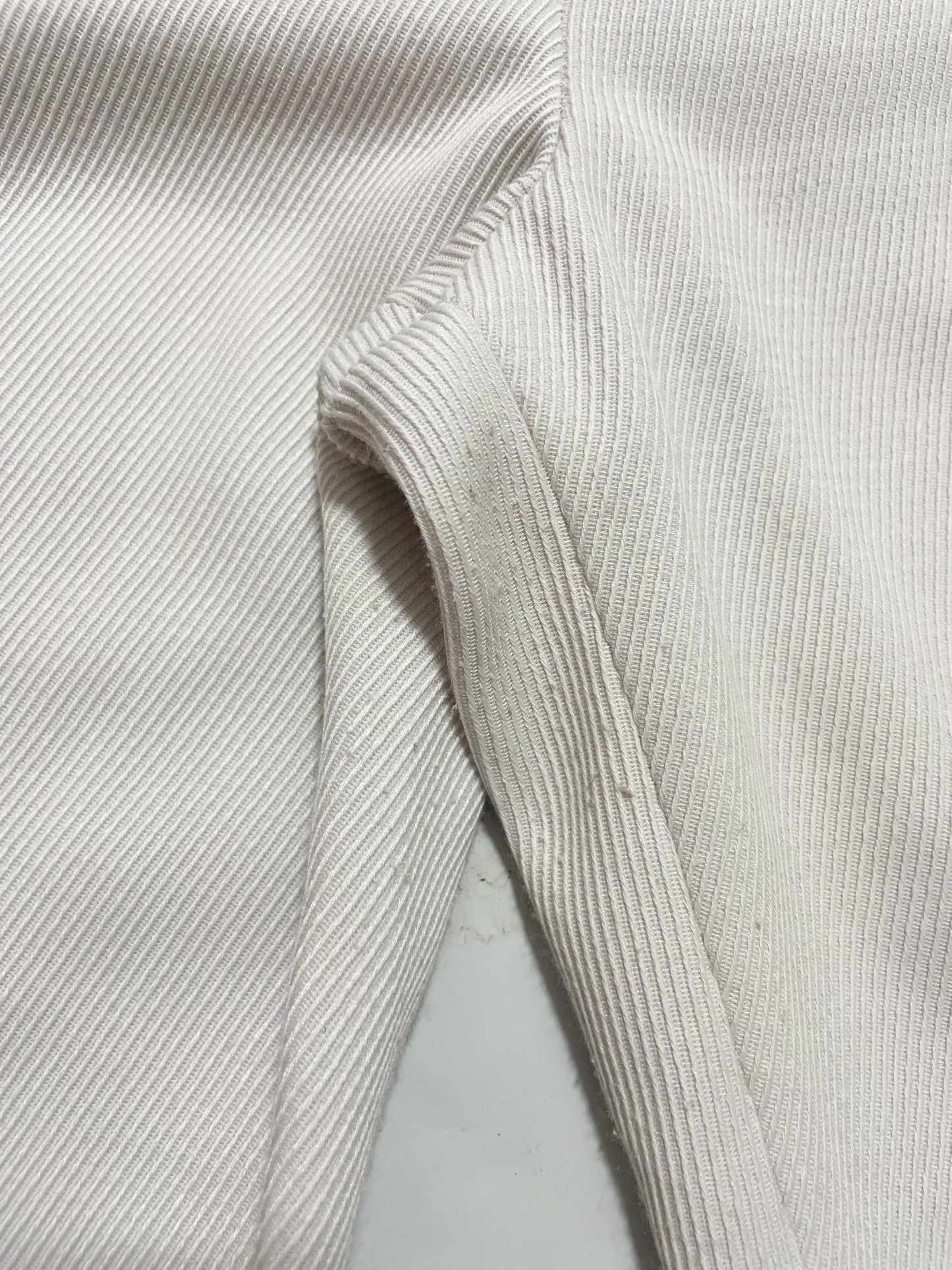 Reiss Twill Cropped Trousers UK 14 image 3