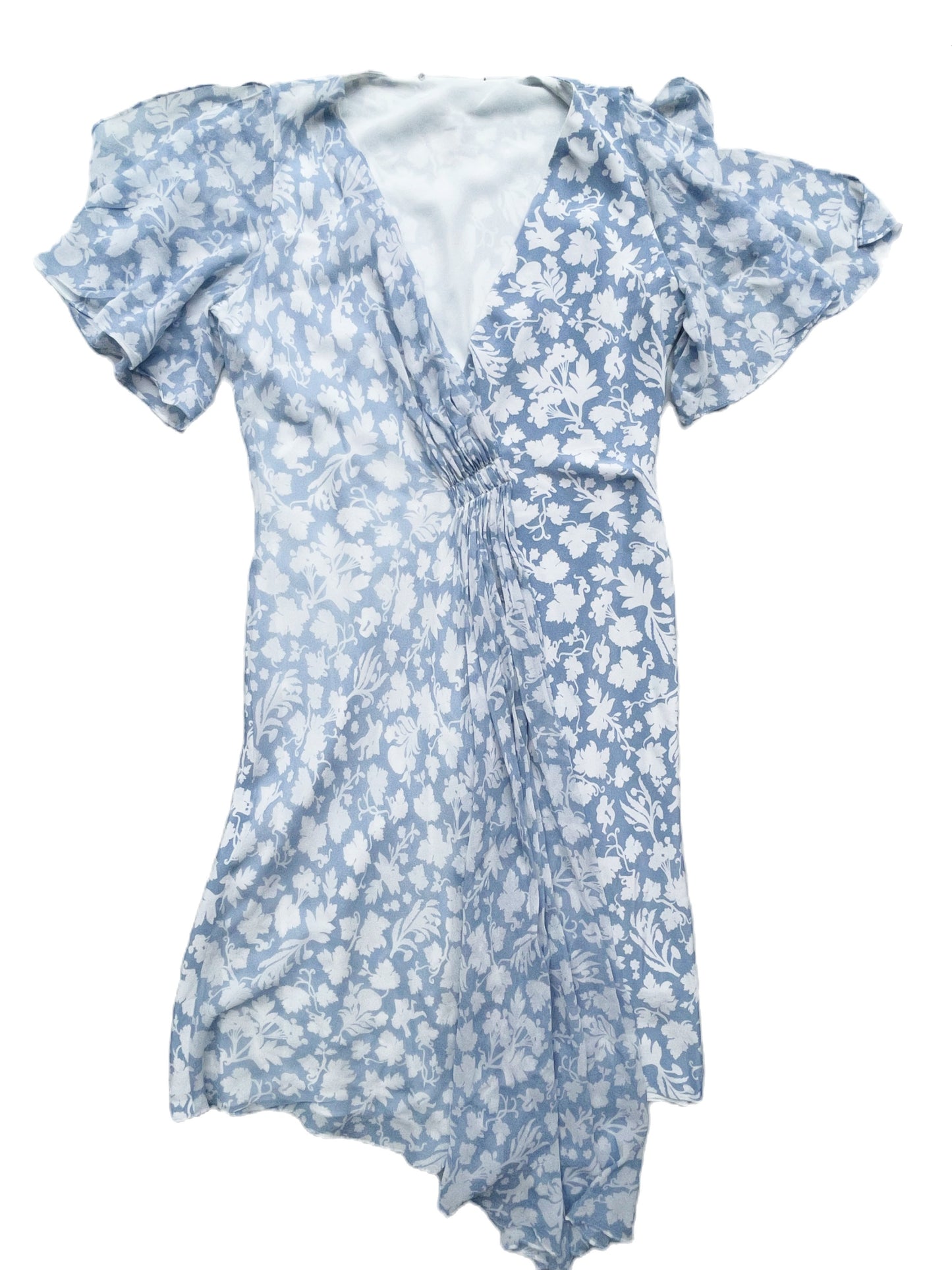 Topshop Unique Tea Dress UK 12 image 1