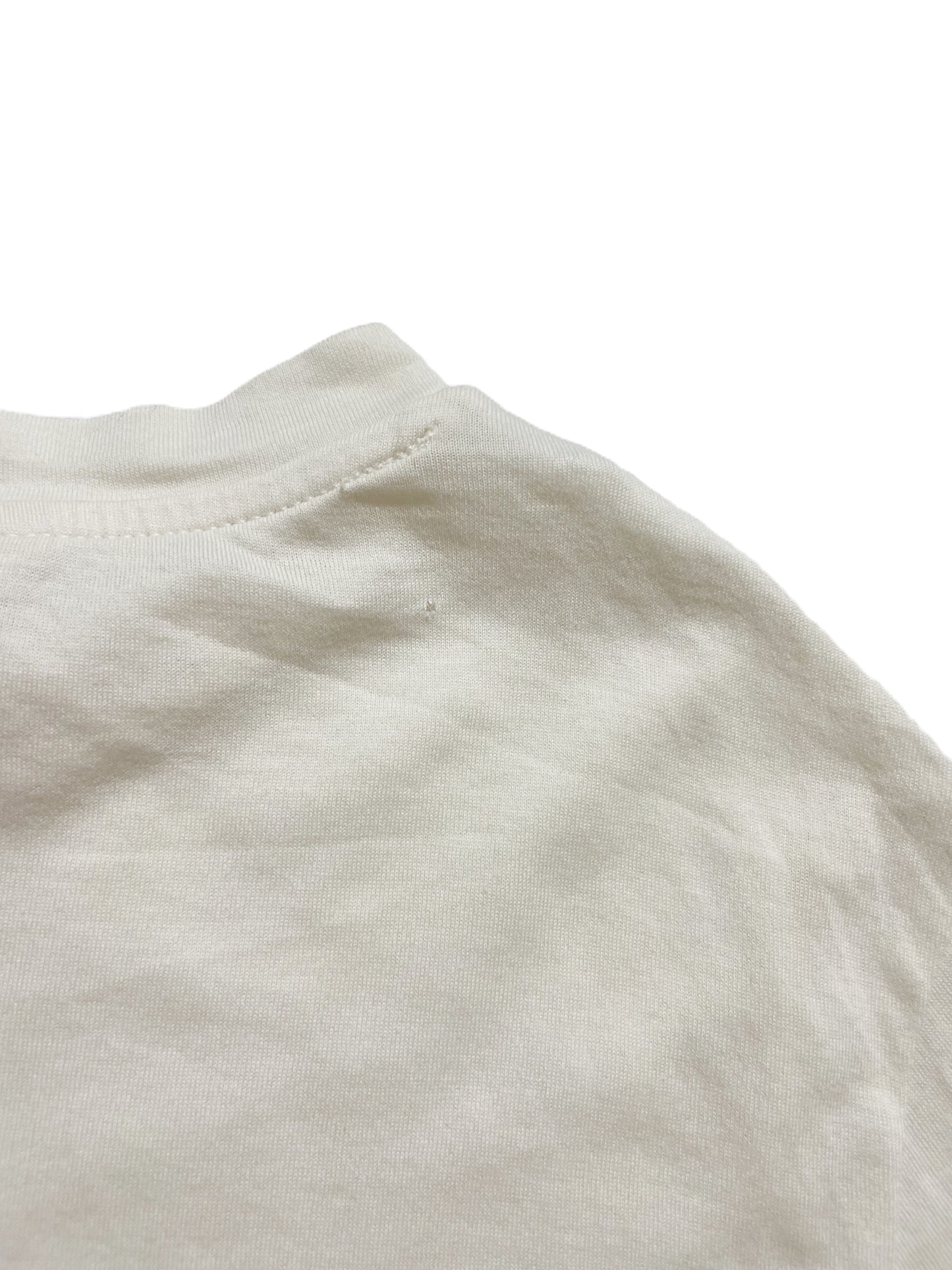 H&M Silk Blend T-Shirt S image 2
