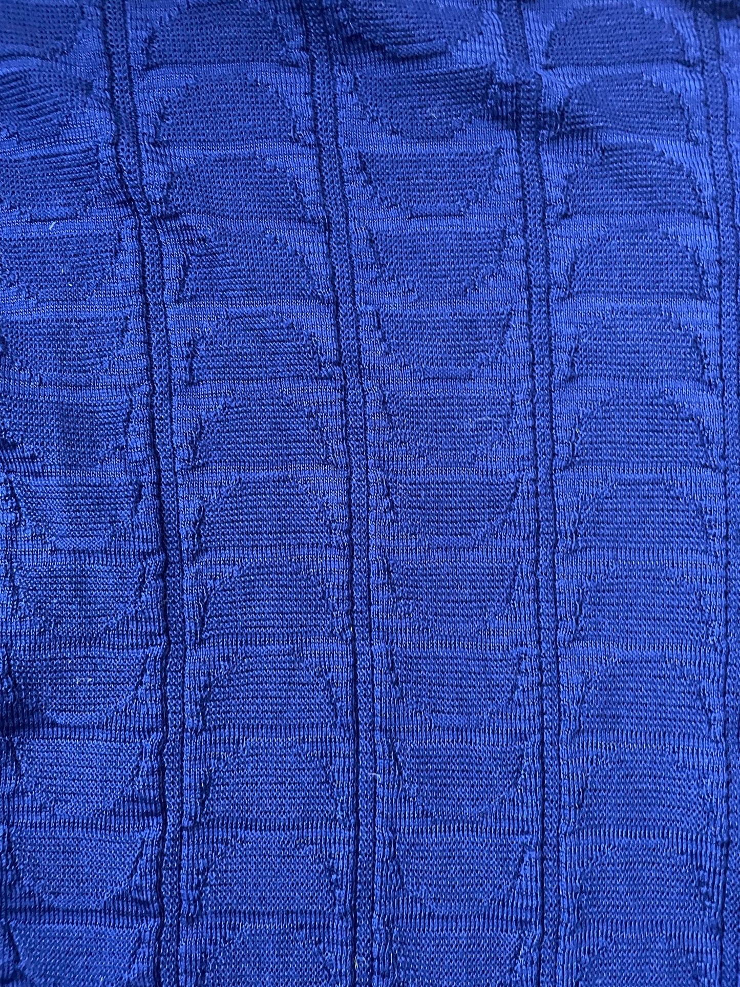 New With Tags M Missoni Royal Blue Jumper S image 2