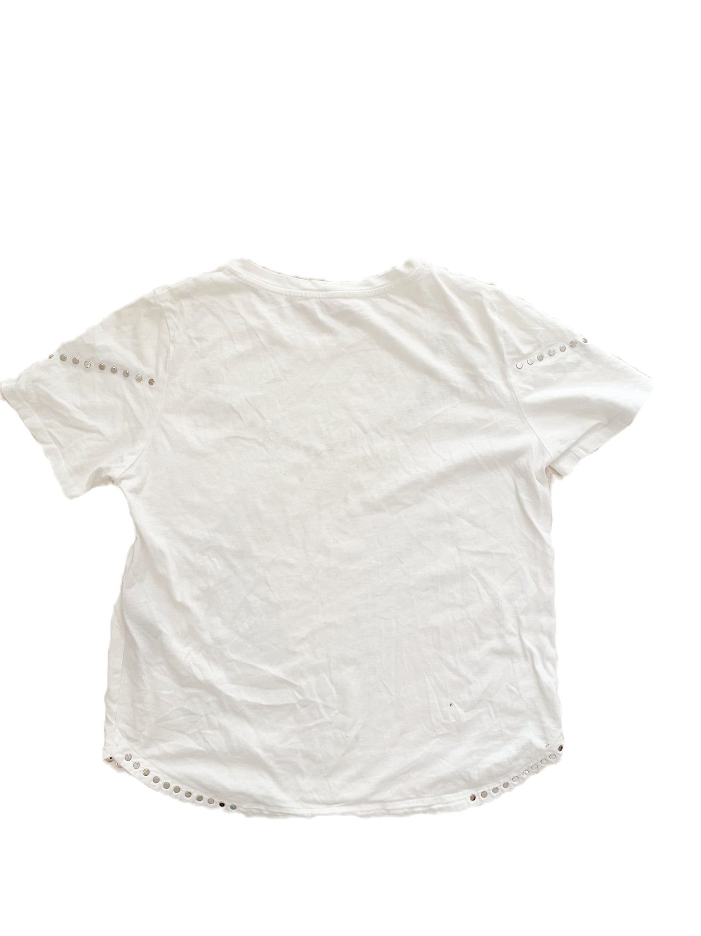 Maje Studded T-shirt M/L image 1