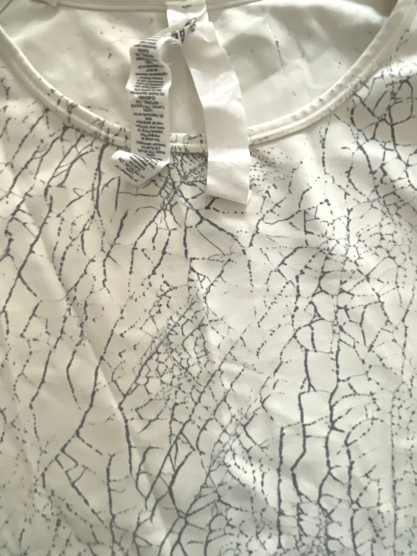 Lululemon Print Top UK 10 image 2