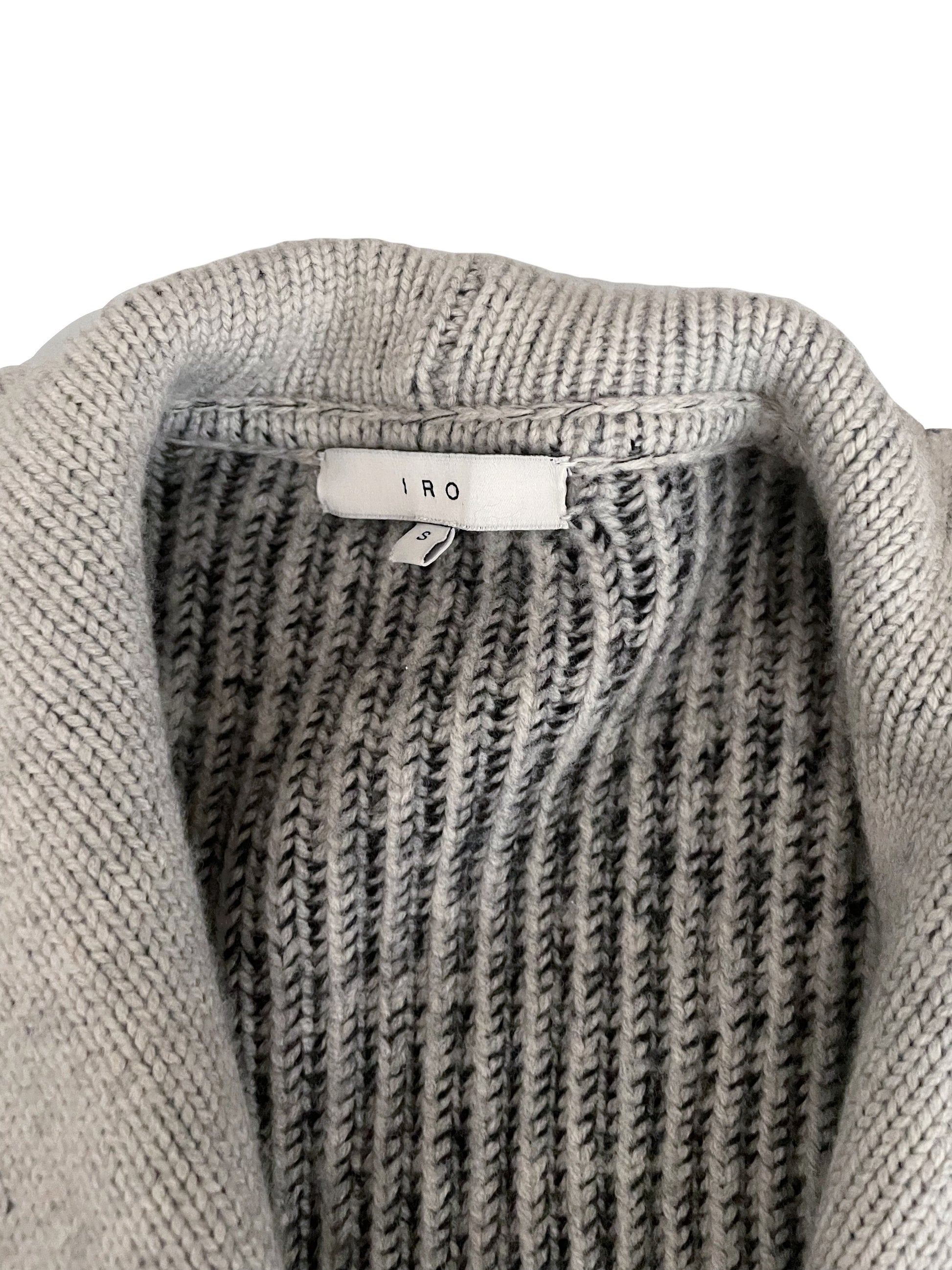 Iro Knit Cardigan S image 3