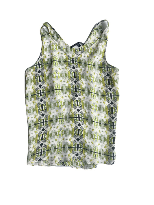 Theyskens Theory Print Top S image 0