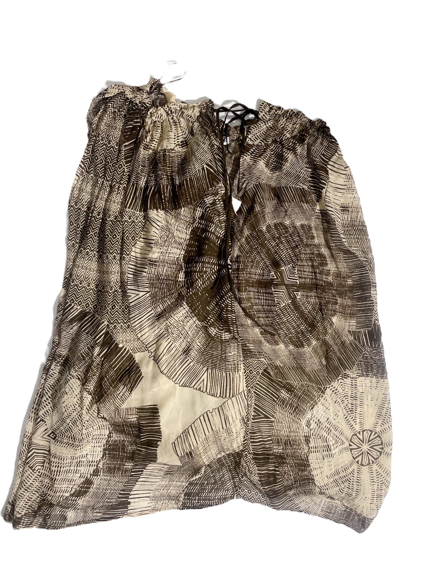 New With Tags Zara Studio Blouse XS/S image 4