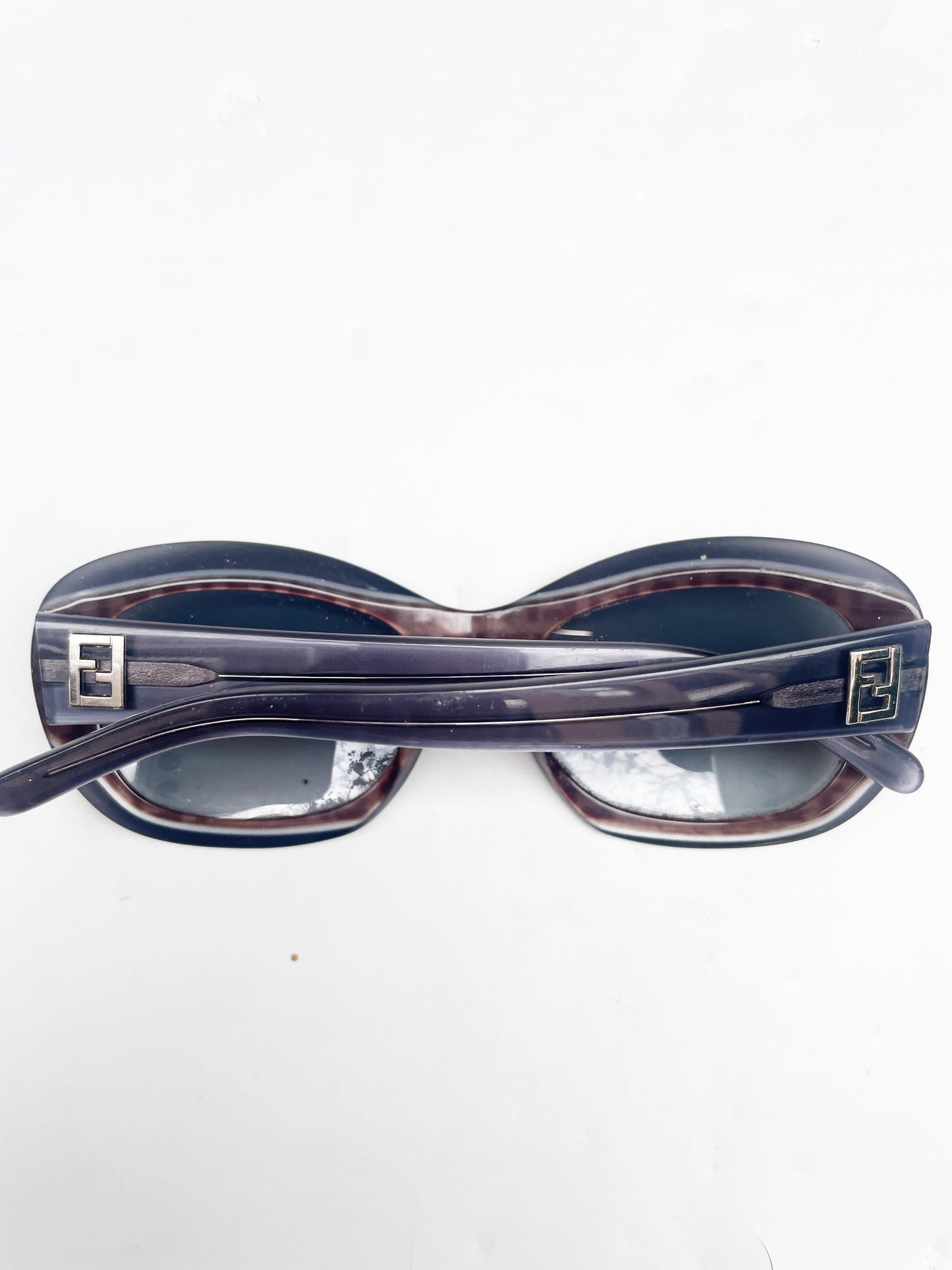Fendi Blue Sunglasses image 1