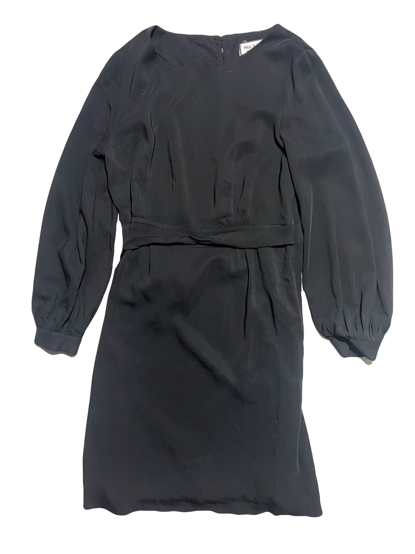 Paul & Joe Black Cocktail Dress UK 16 image 0