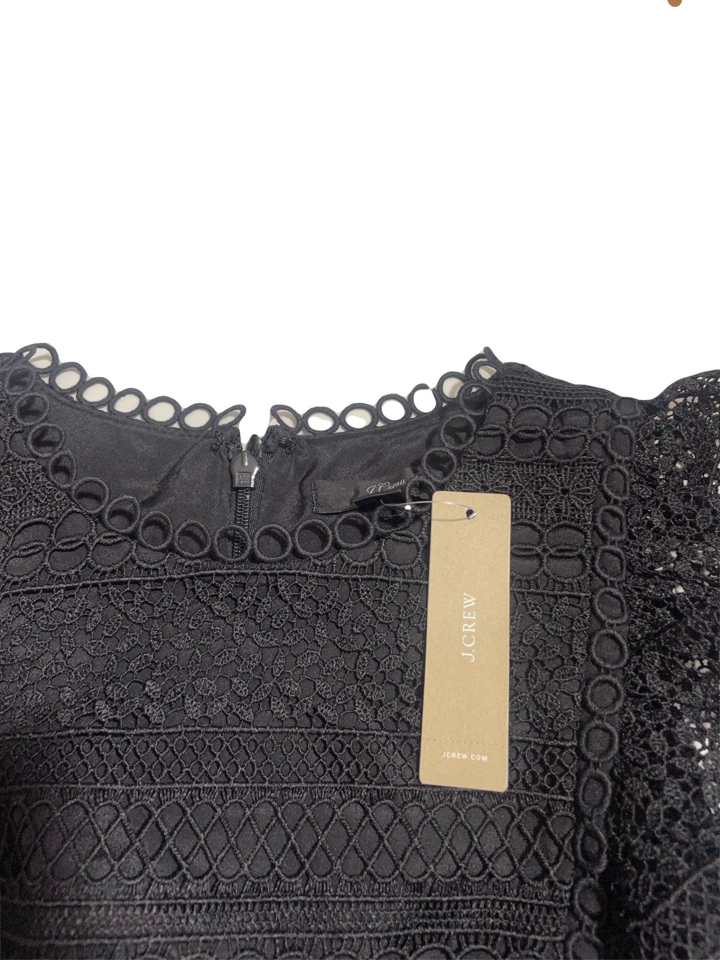 New With Tags J.Crew Ruffle Dress XS image 4