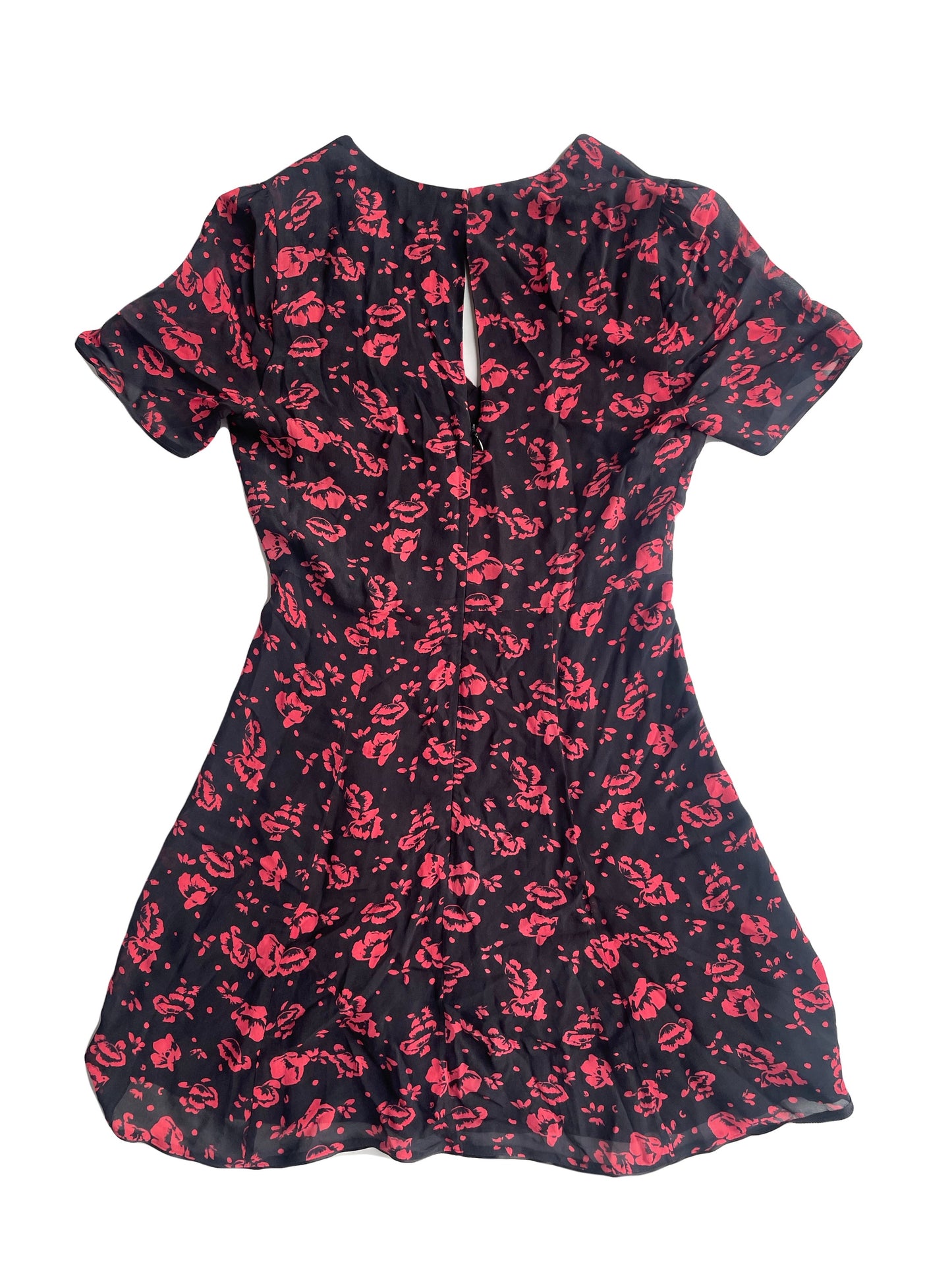 All Saints Print Dress S image 2
