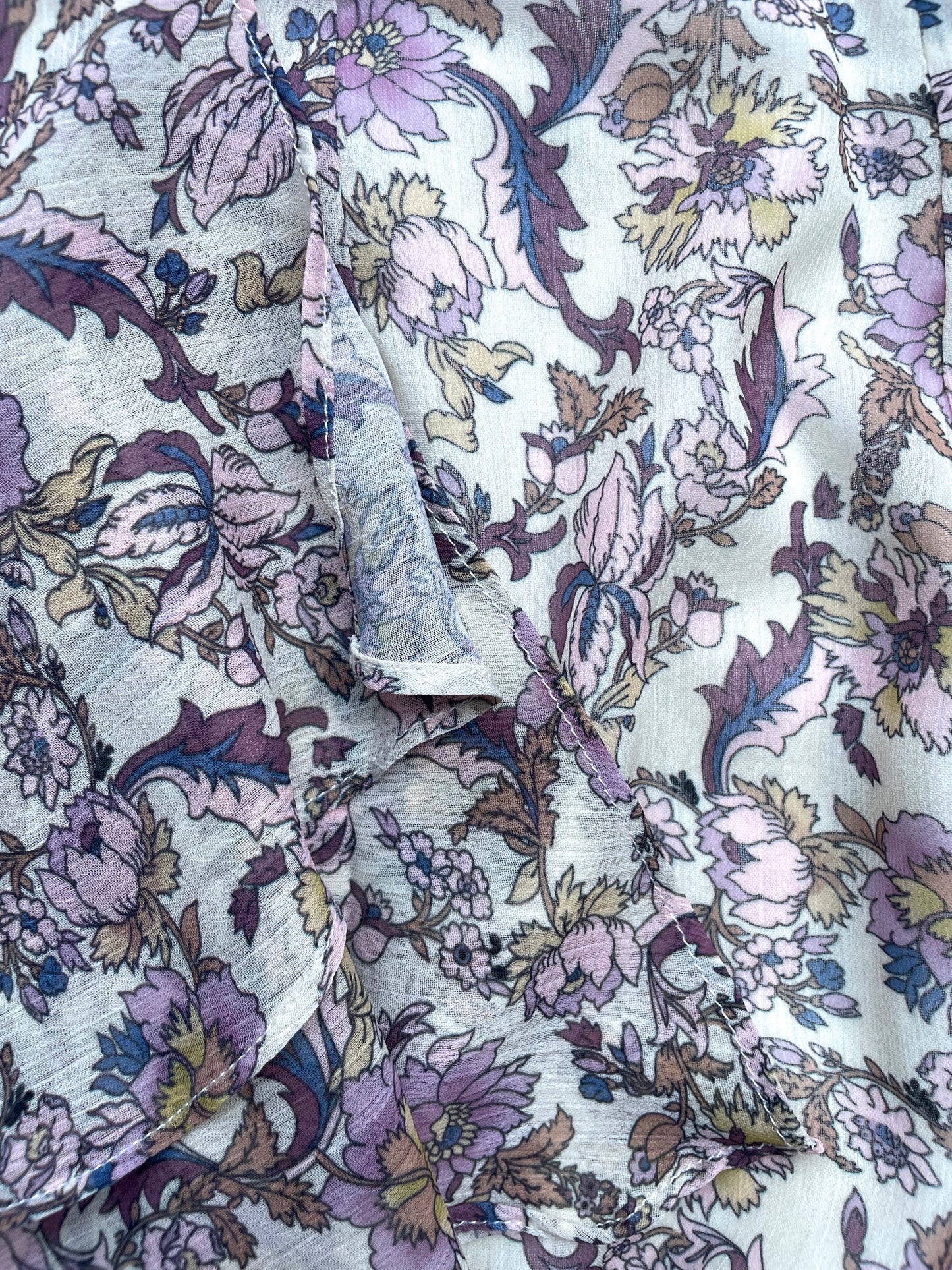We are Kindred Printed Skirt UK 8 image 2