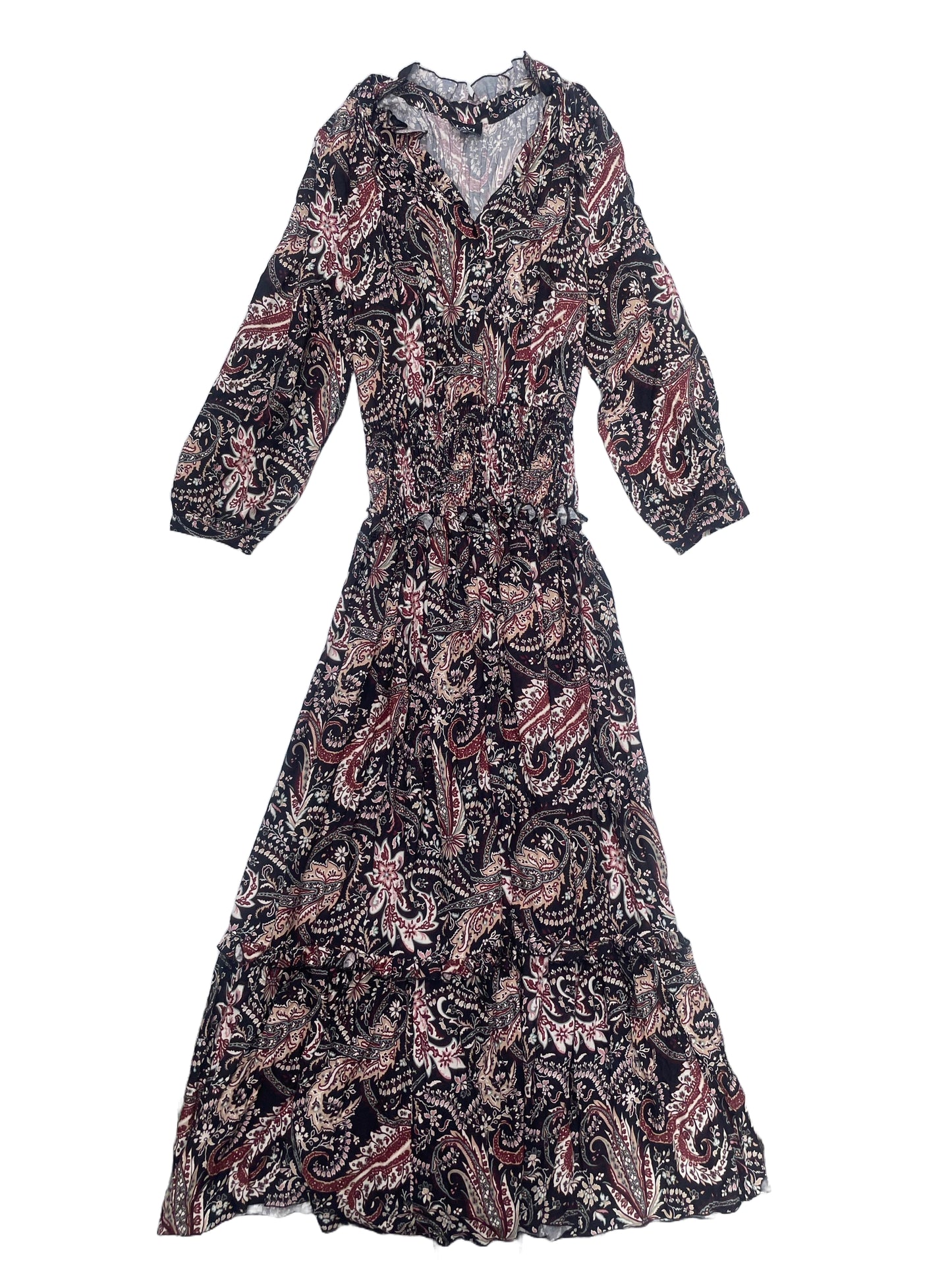 Lavi Printed Dress XS image 0