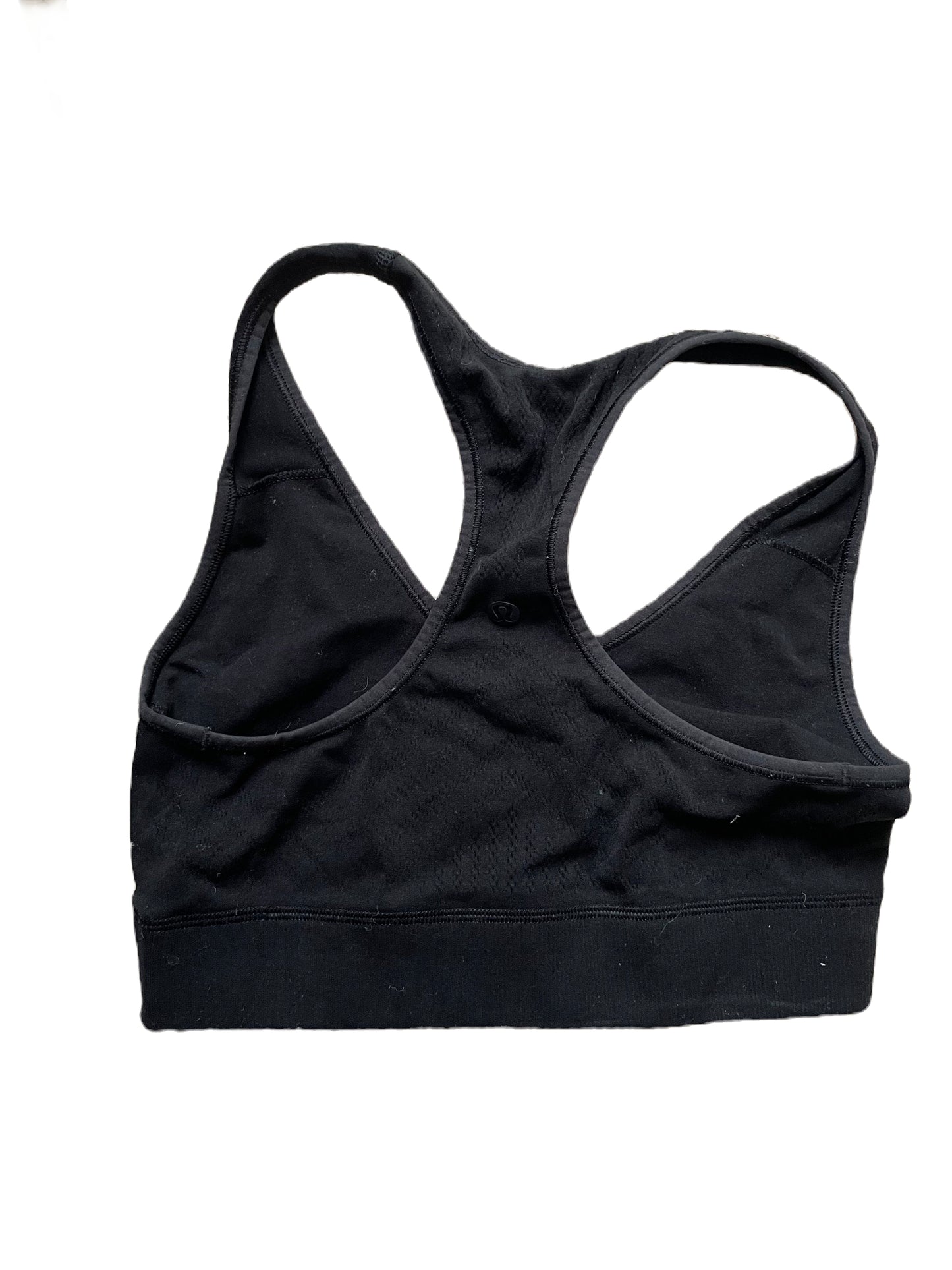 Lululemon Grey Sports Bra M image 1