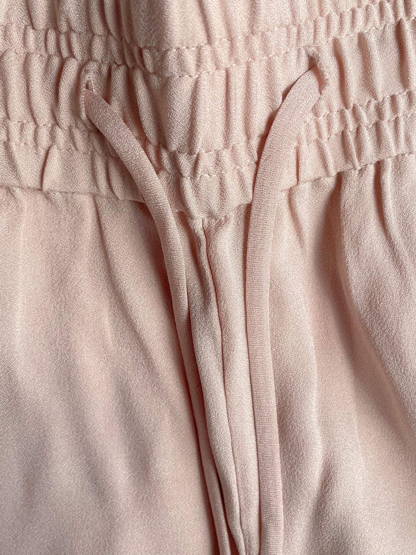 Massimo Dutti Pink Joggers UK 8 image 2