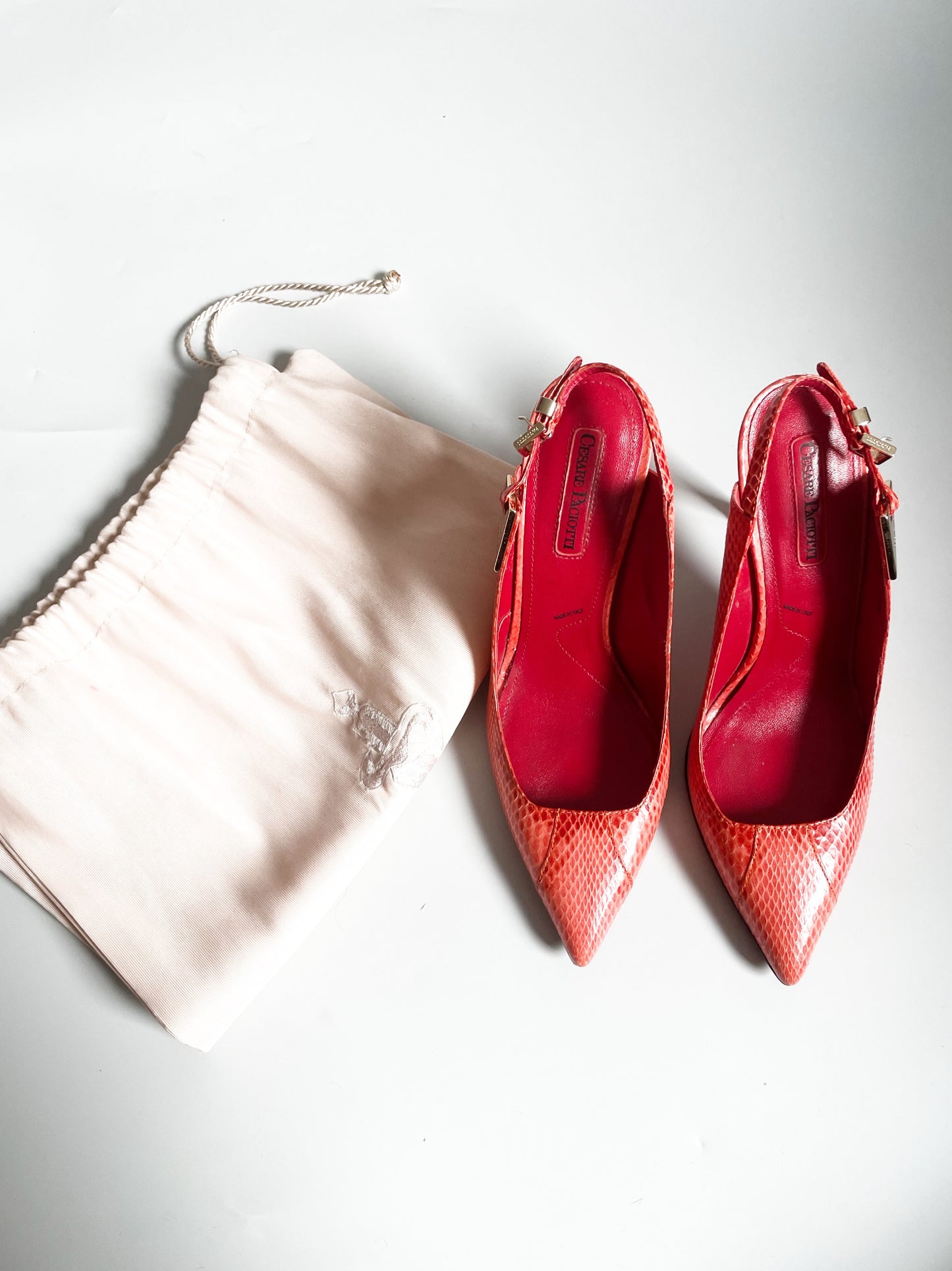 Cesare Paciotti Heels UK 3 image 0