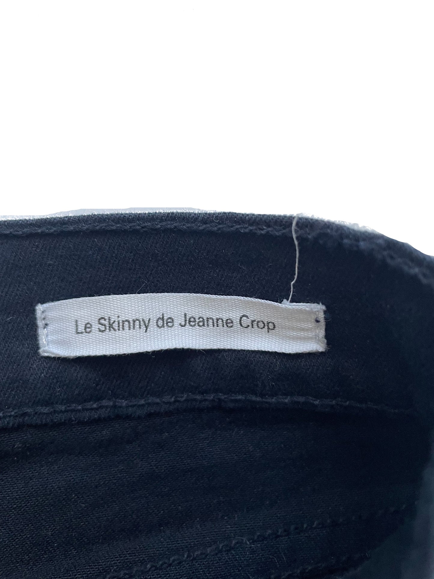 Frame Le Skinny Jeans 25" image 2