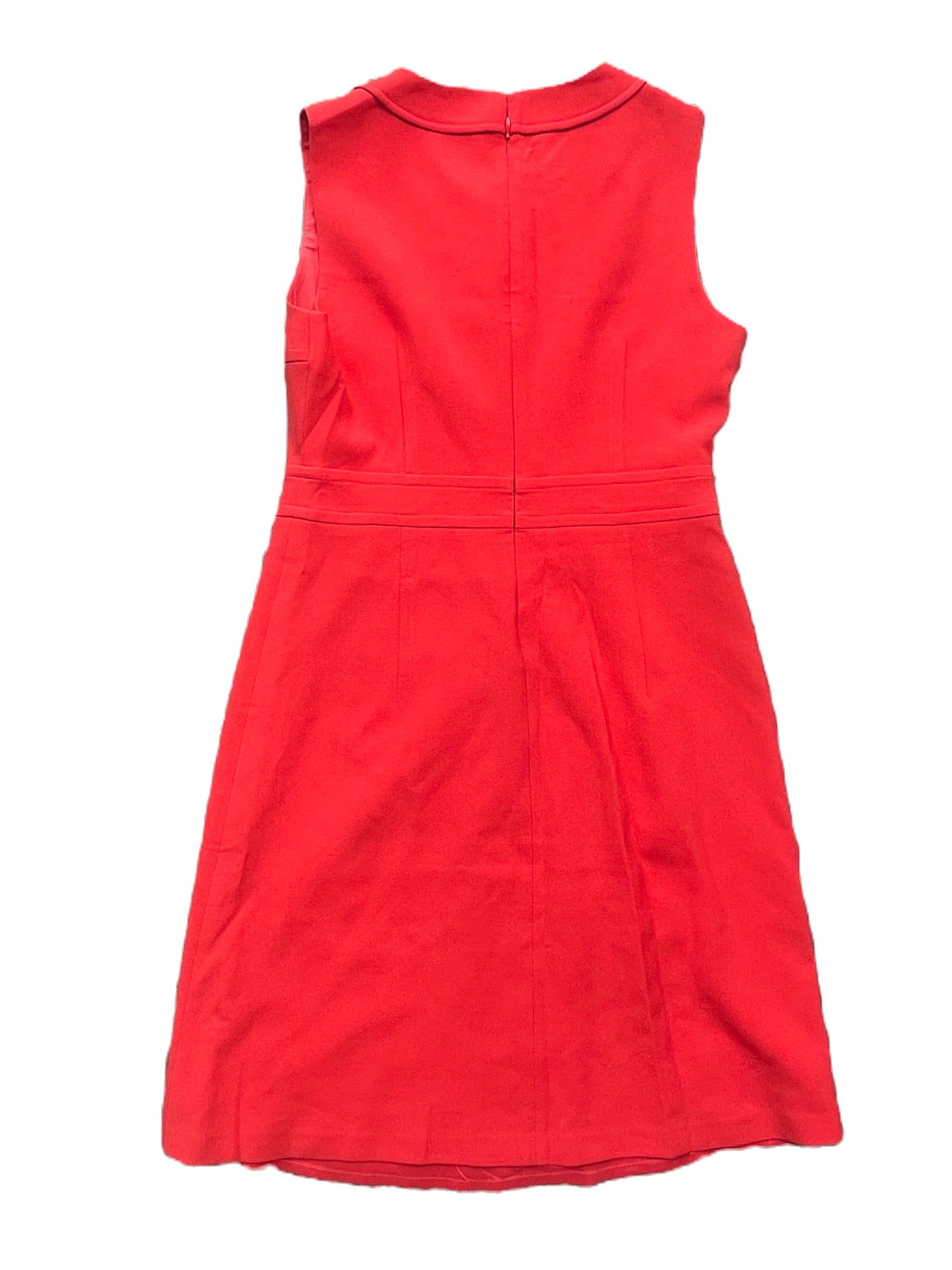 Me+Em Bright Red Jersey Dress UK 10 image 1