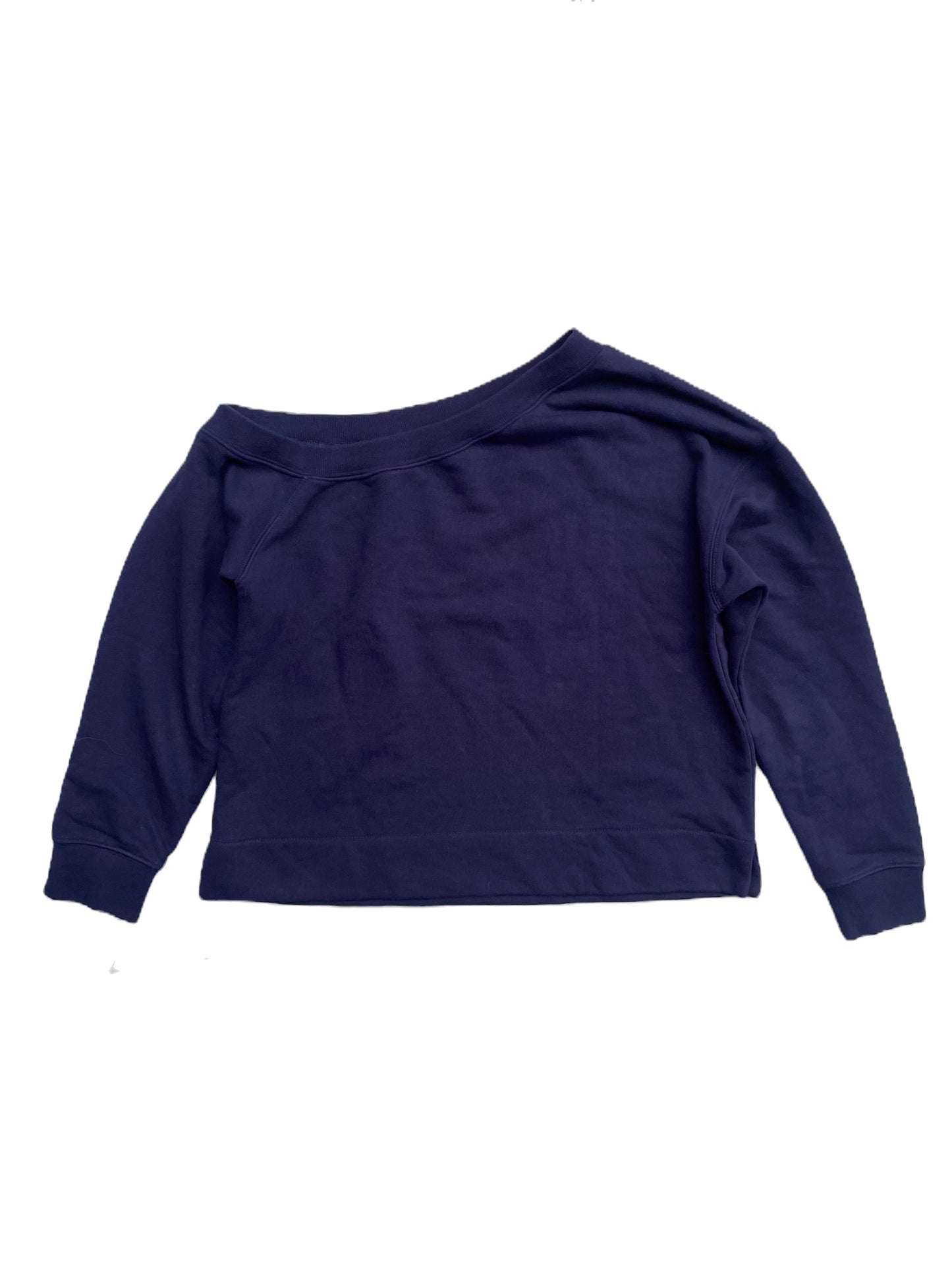 Reiss Navy Jersey Jumper S image 2