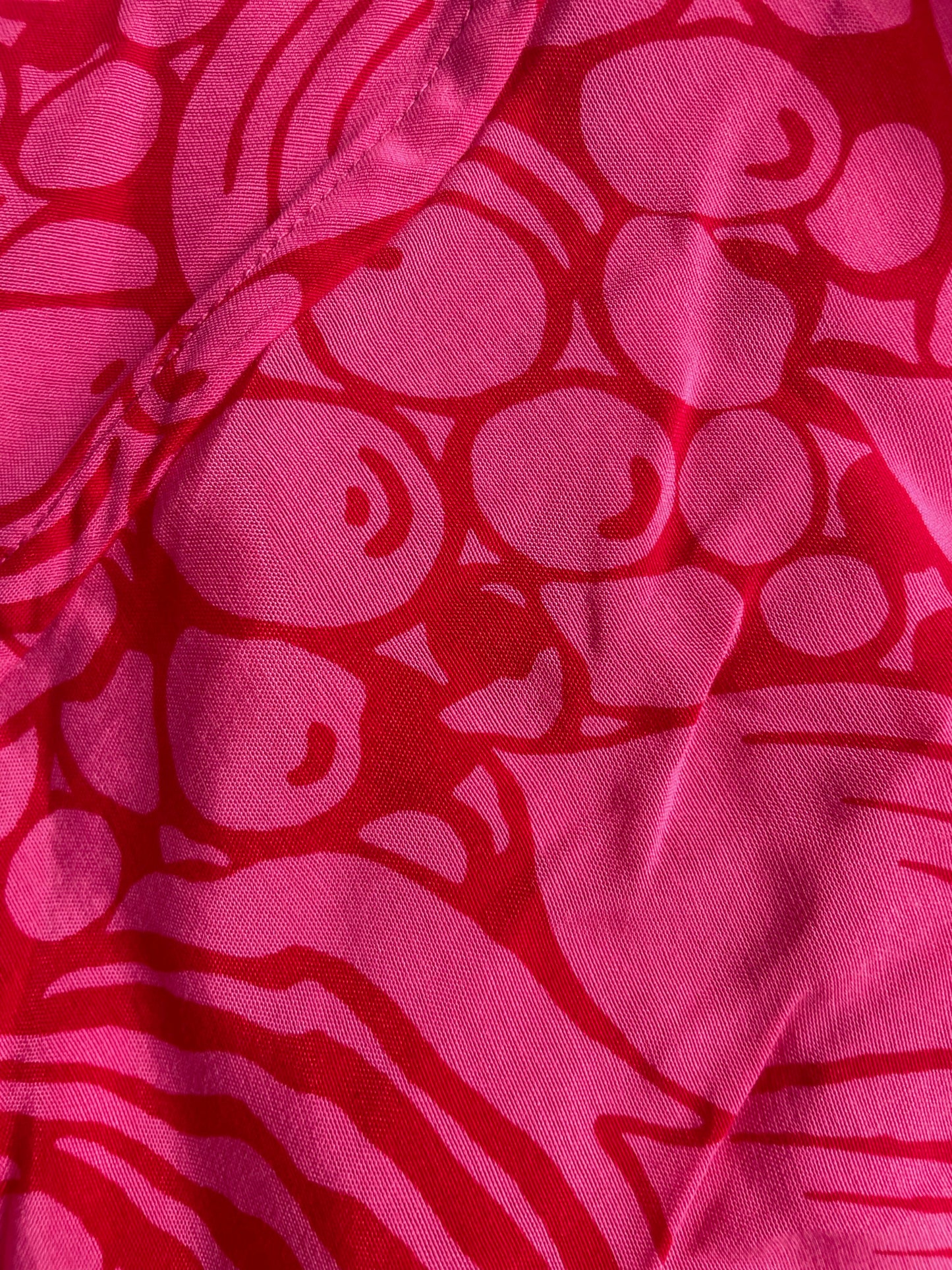 Whistles Print Wrap Skirt UK 8 image 4