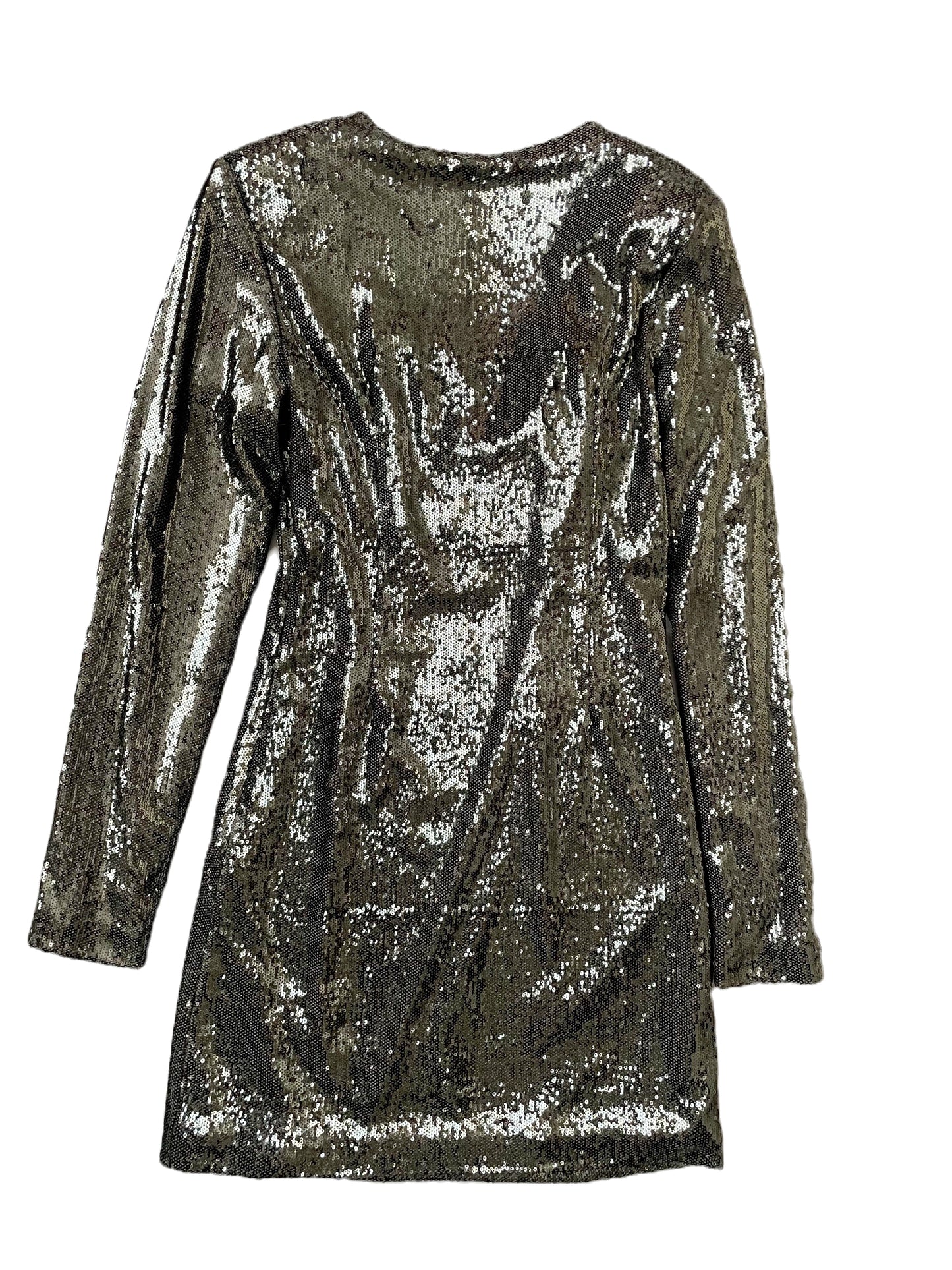 Ronny Kobo Tahne Sequin Dress S image 2