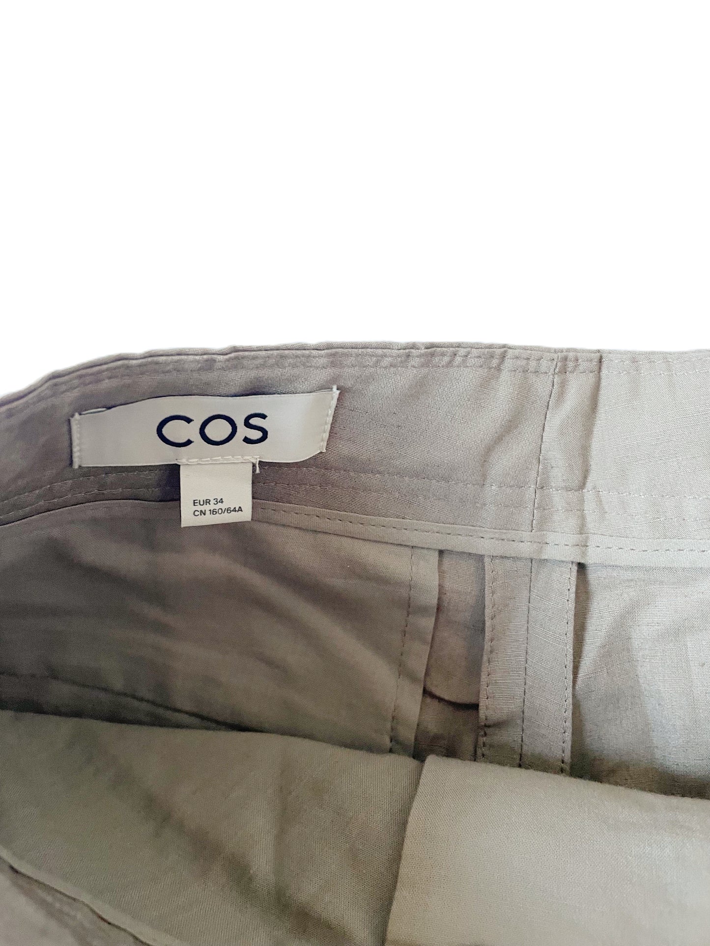 COS Tailored Trousers UK6 image 2