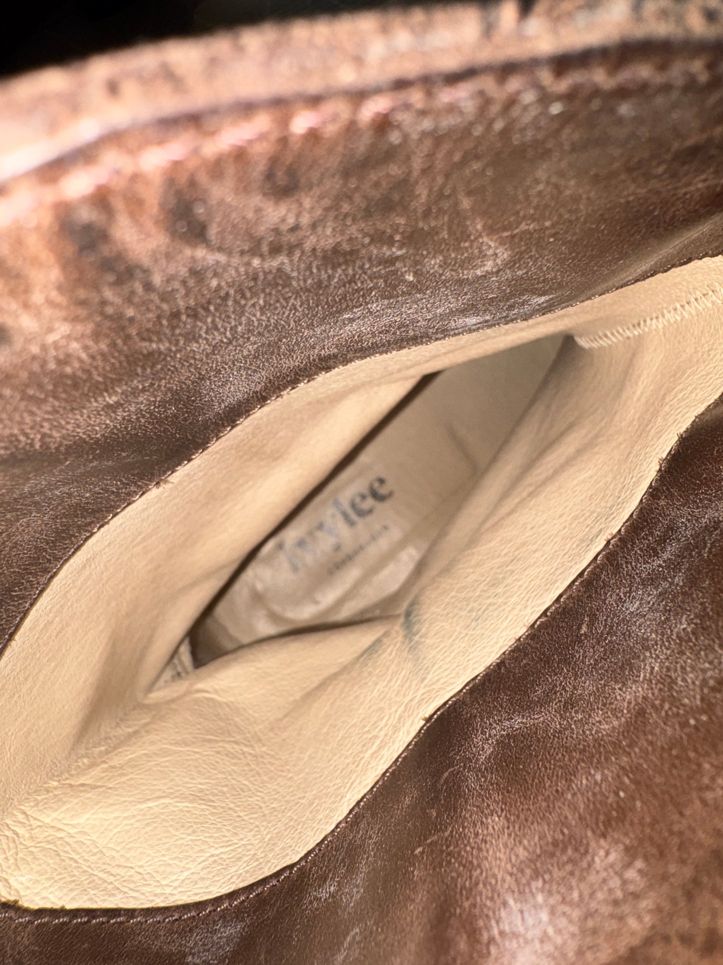 IvyLee Copenhagen Western Boots UK 7