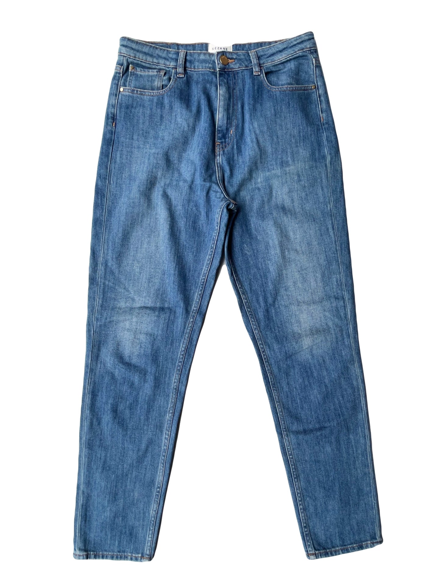 Sézane High Waisted Jeans 30" image 0