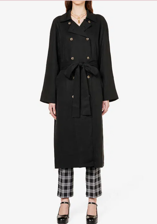 Reformation Trench Coat S image 0
