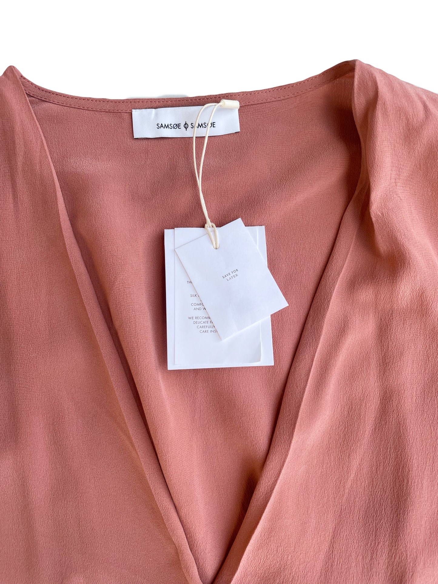 New With Tags Samsoe & Samsoe Dress XS image 3