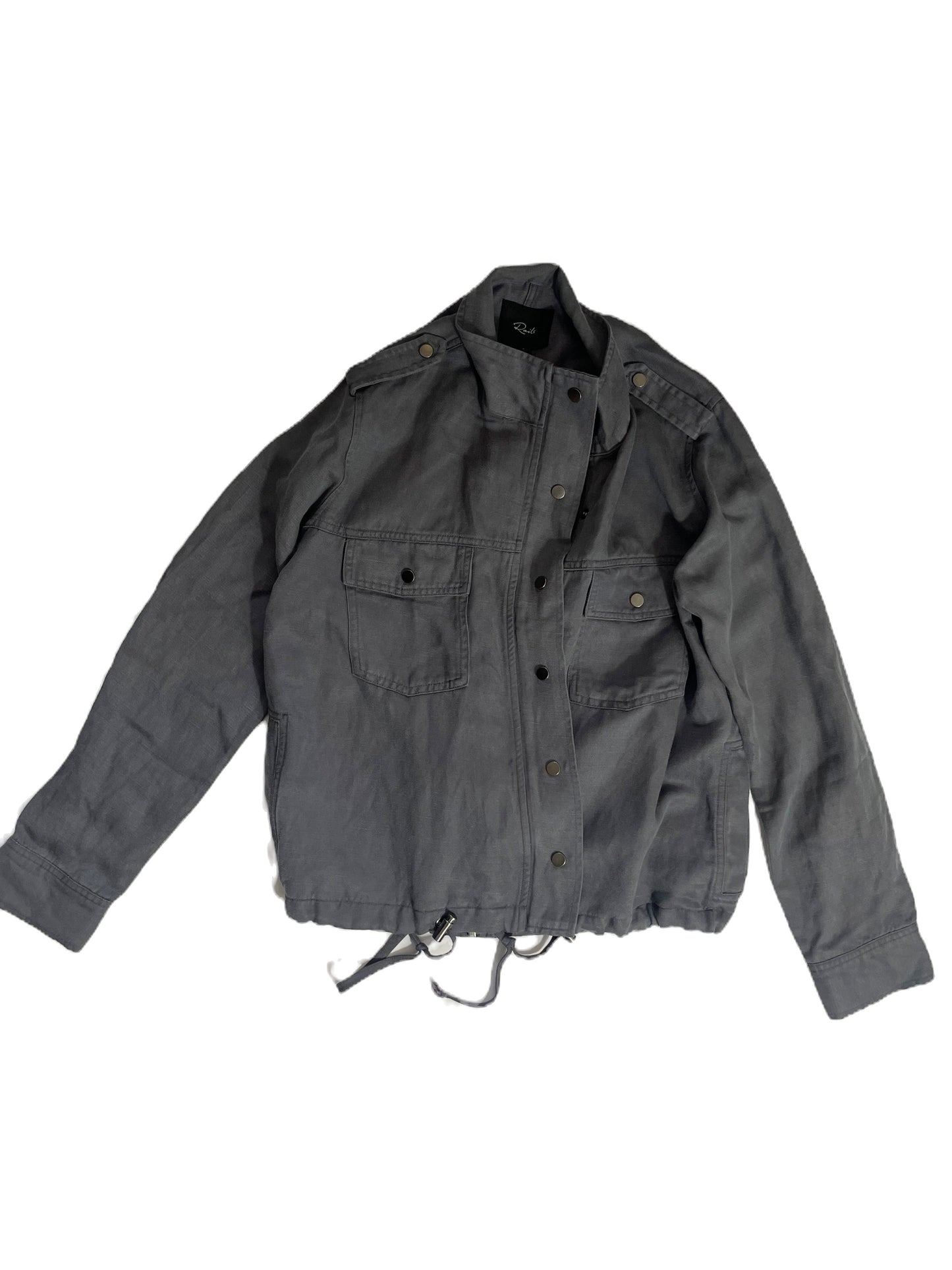 New With Tags Rails Charcoal Jacket S image 0
