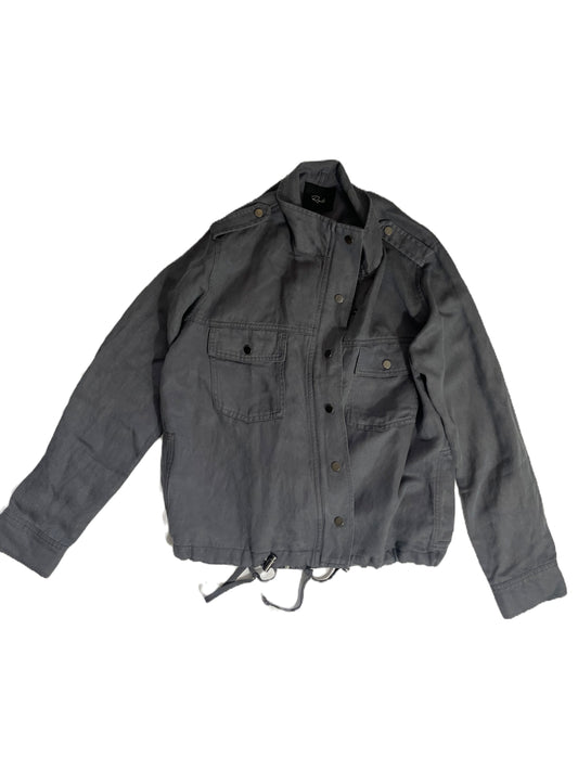 New With Tags Rails Charcoal Jacket S image 0